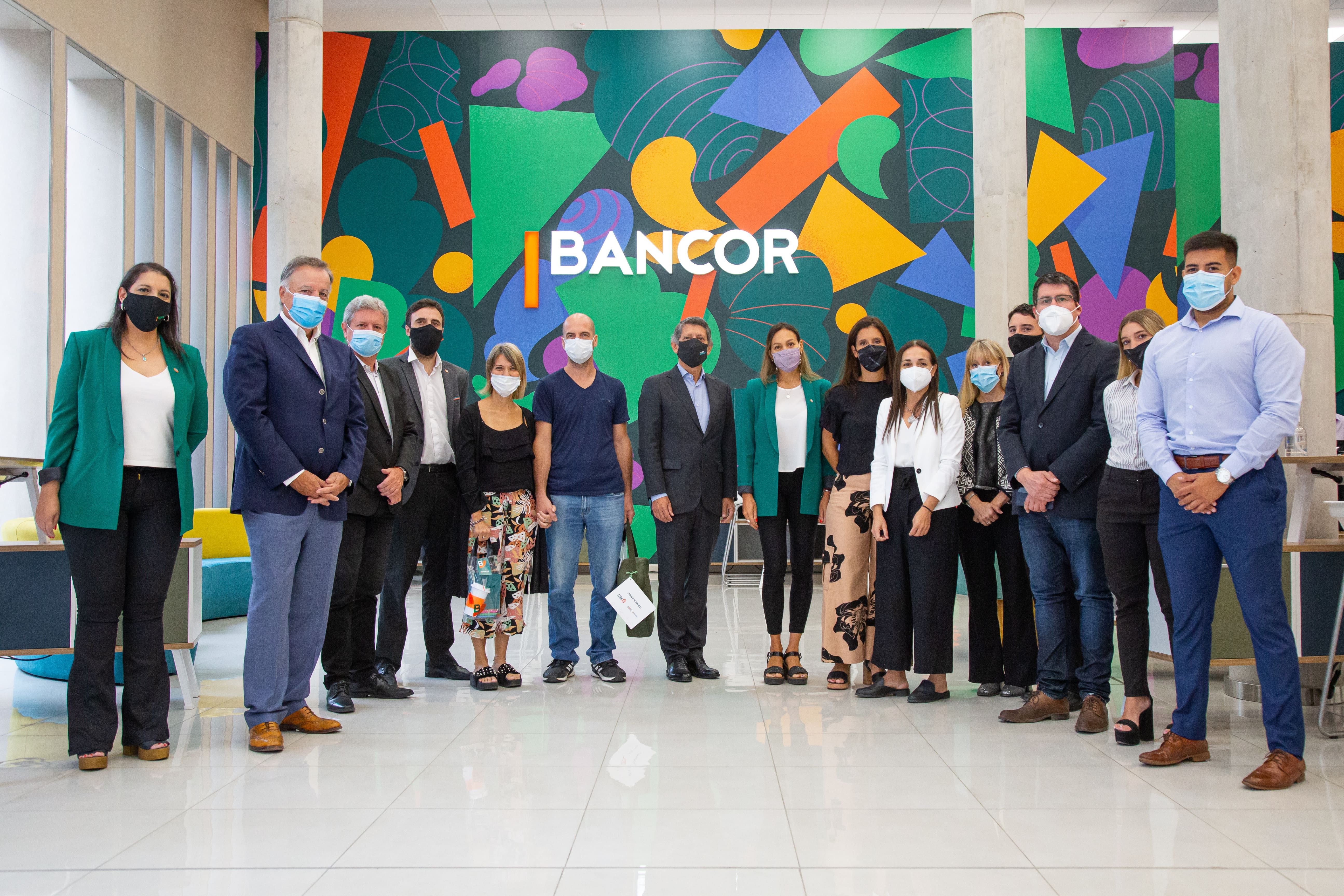 Primera entrega de Casa Bancor Tasa 0