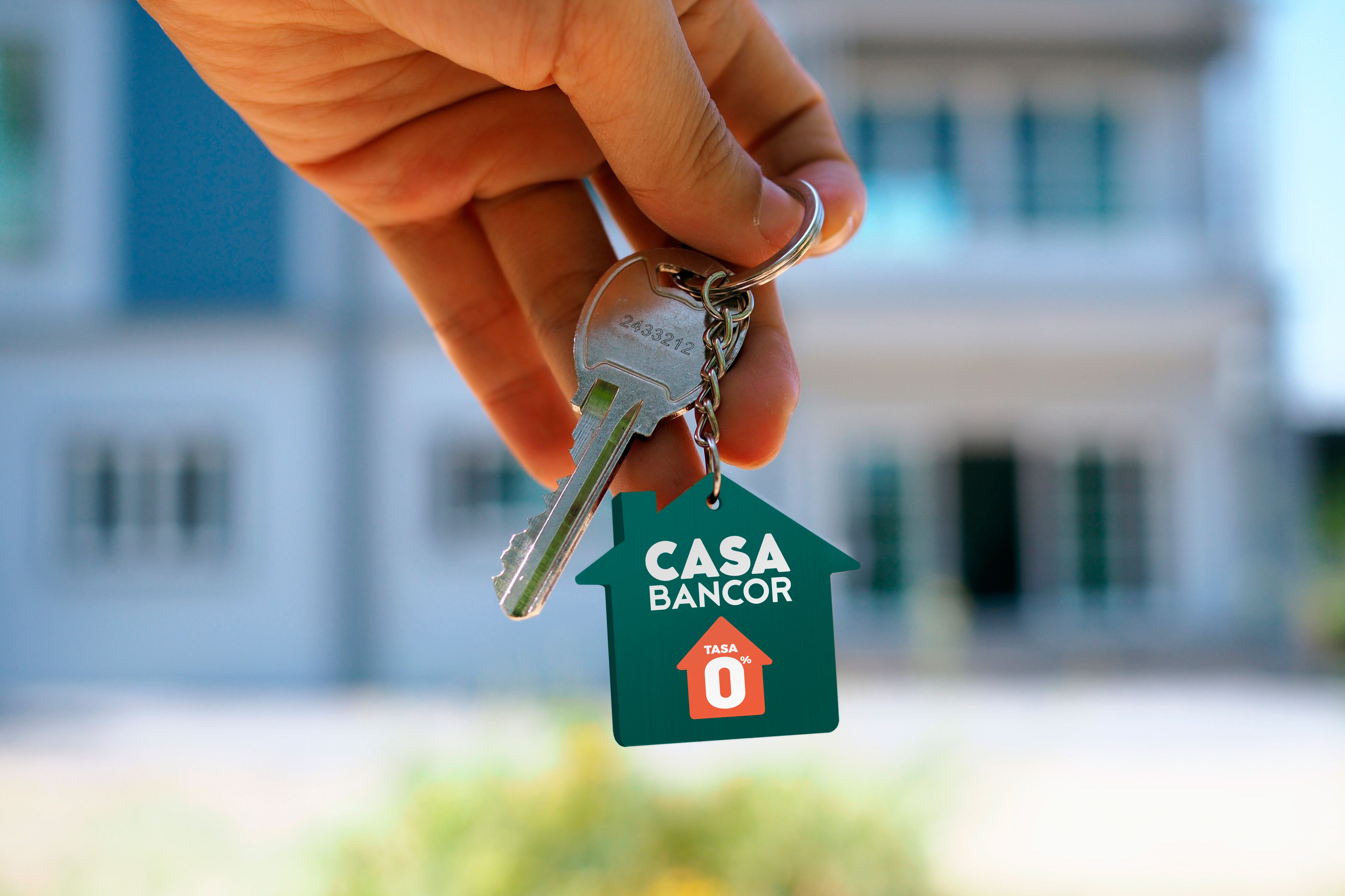 Casa Bancor Tasa 0%