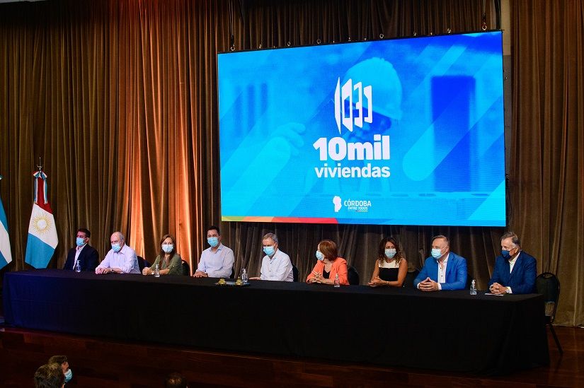 gobernador y ministros