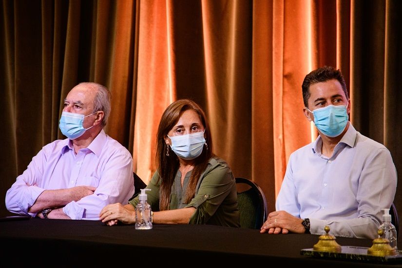 Calvo, Sosa y Rivero