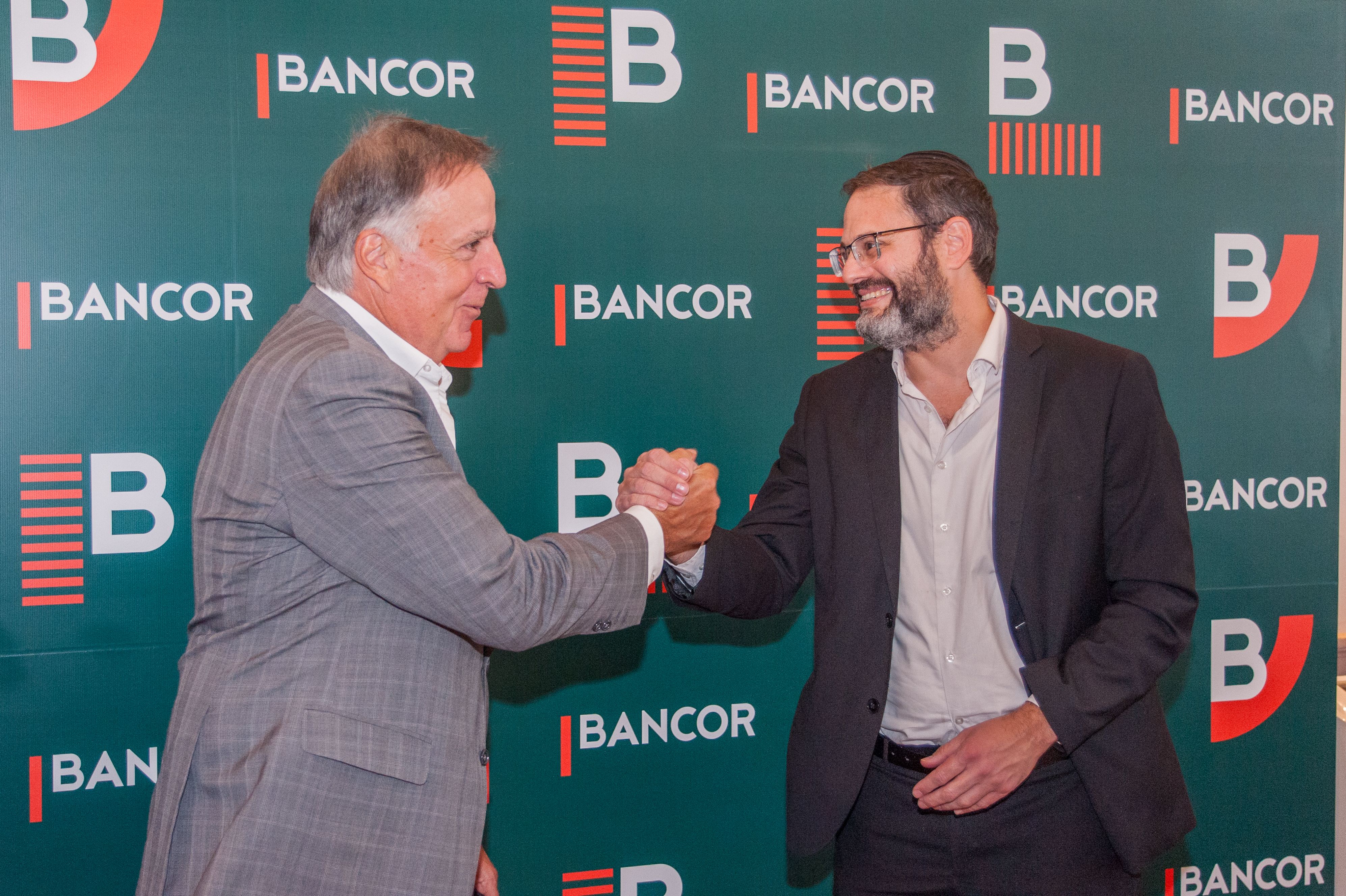 Daniel Tillard y Gabriel Teicher