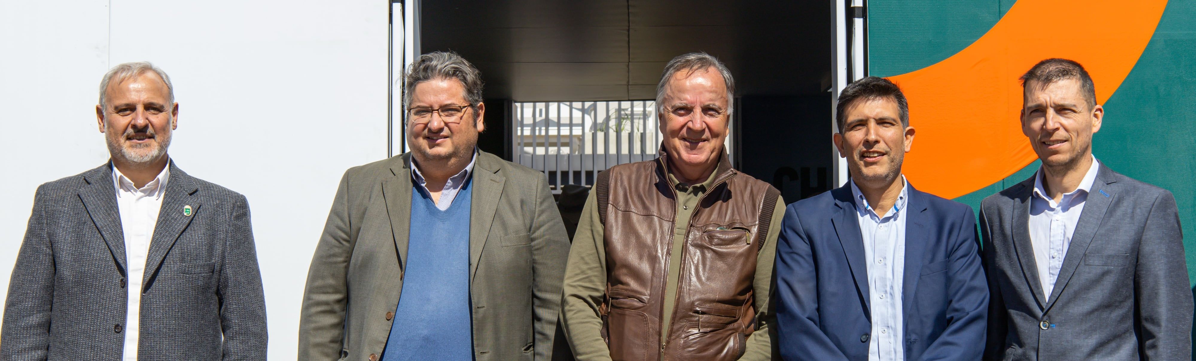 BANCOR presente en la 75ª Rural de Jesús María