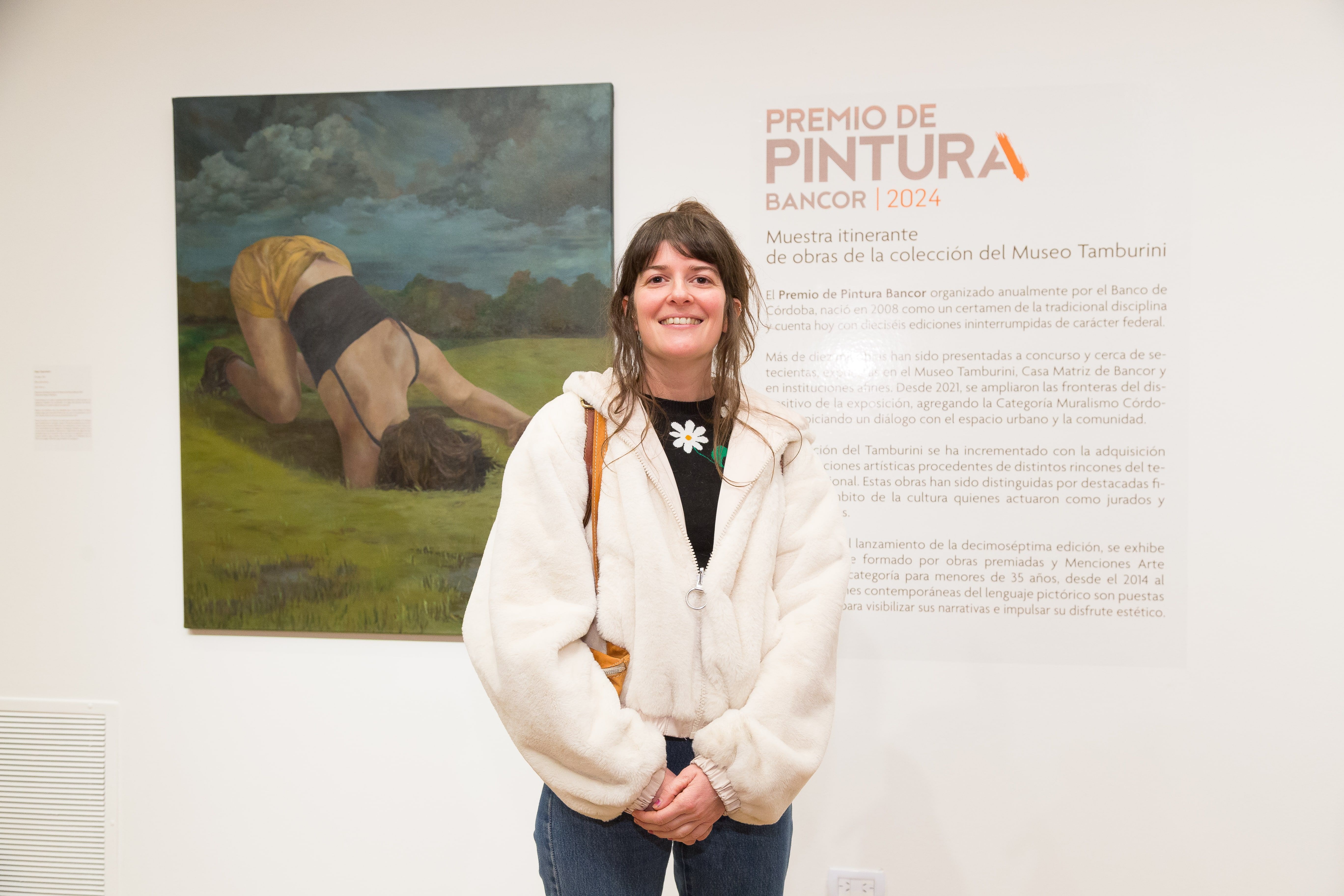 Presentación 17 Premio de Pintura en Casa de Córdoba