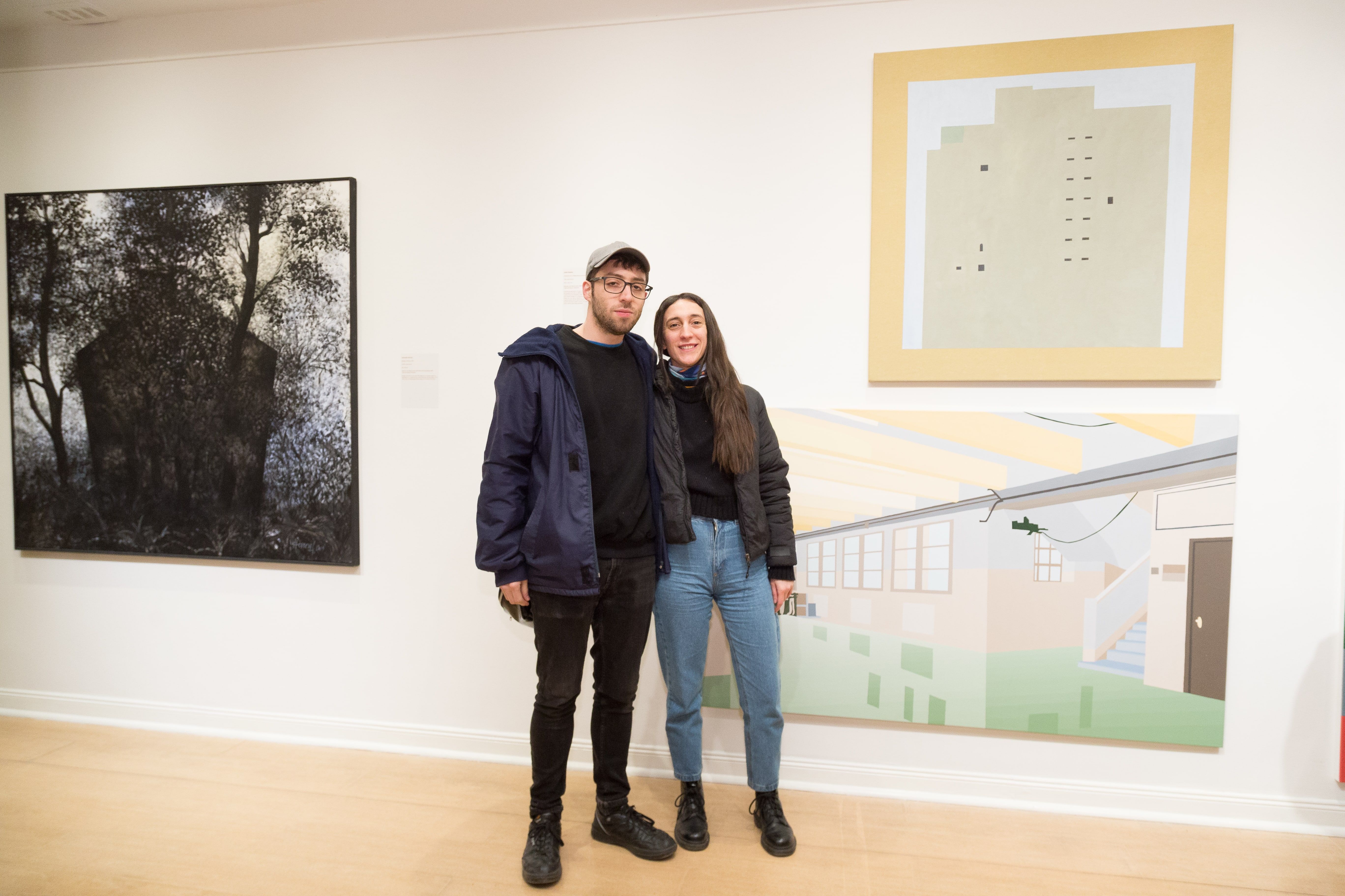 Presentación 17 Premio de Pintura en Casa de Córdoba