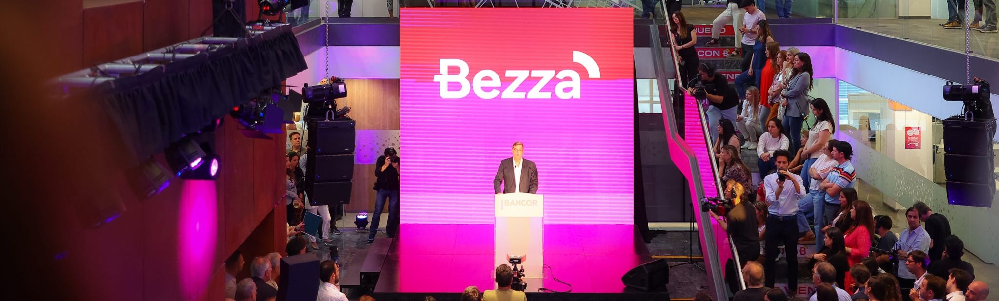Bancor lanzó Bezza, la billetera virtual con múltiples beneficios e innovación para los cordobeses