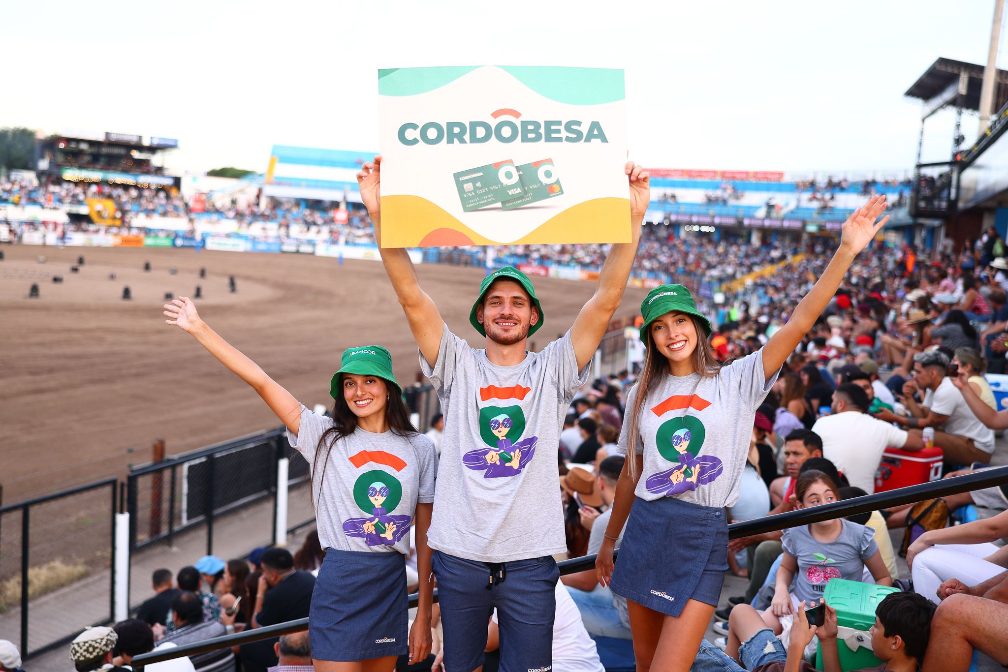 Bancor en festivales 2026