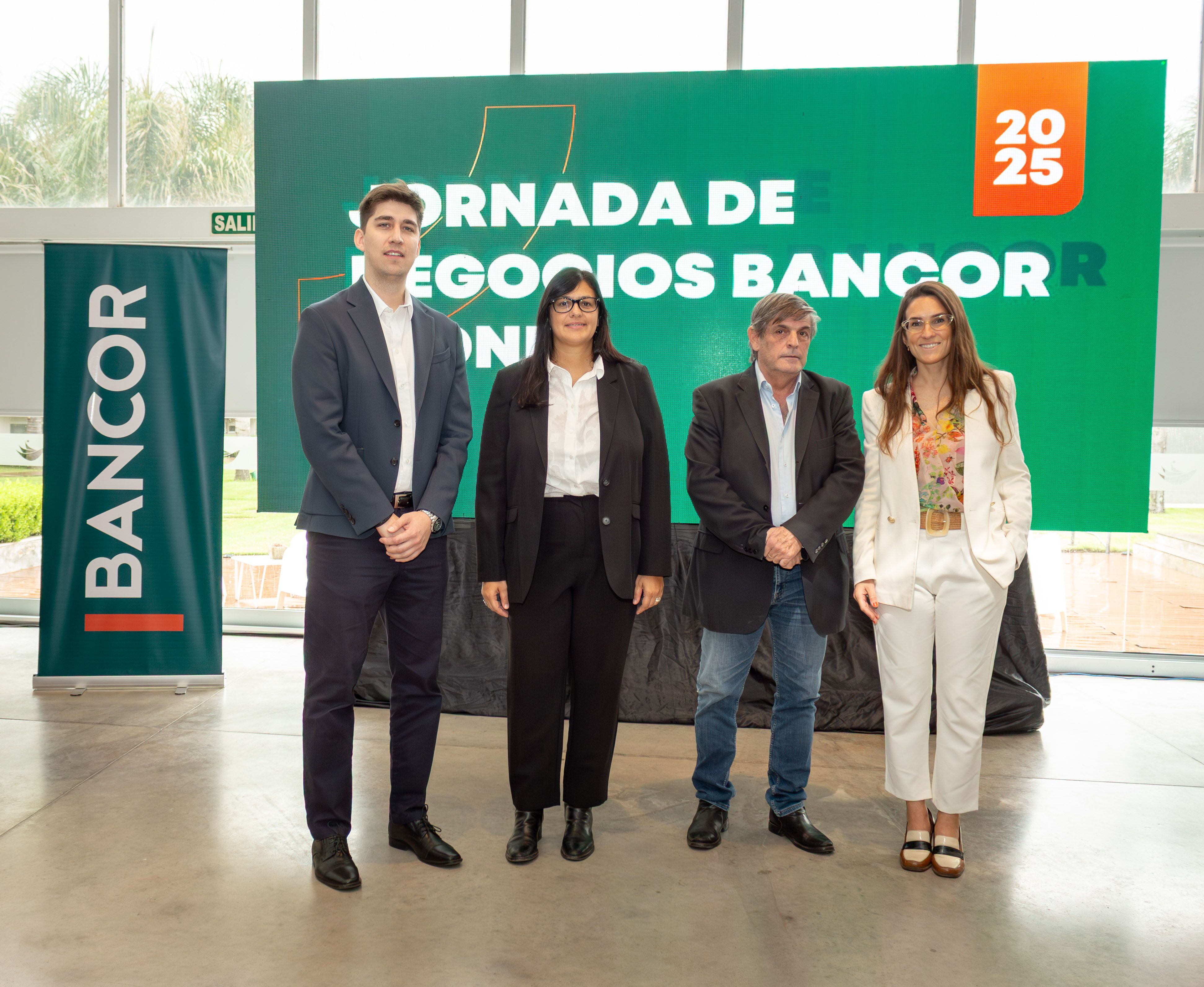 Jornadas de Negocios en Leones