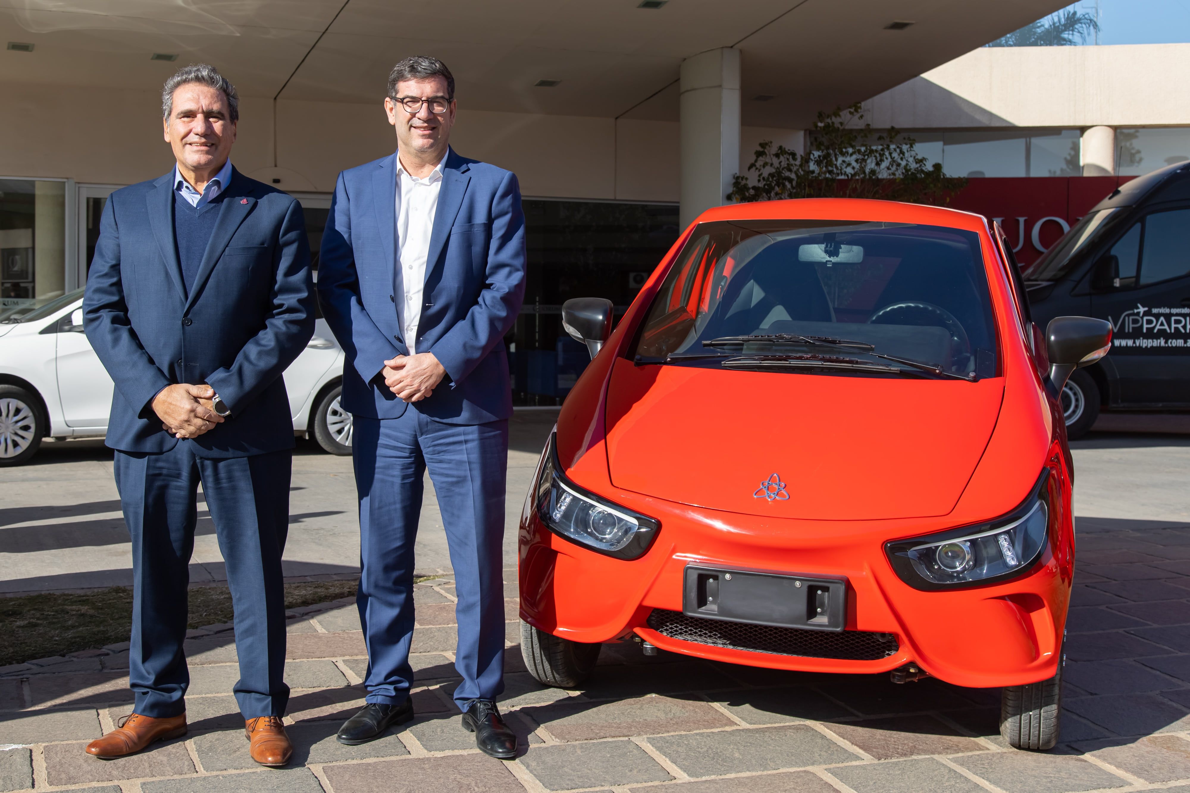 Convenio Volt Motors