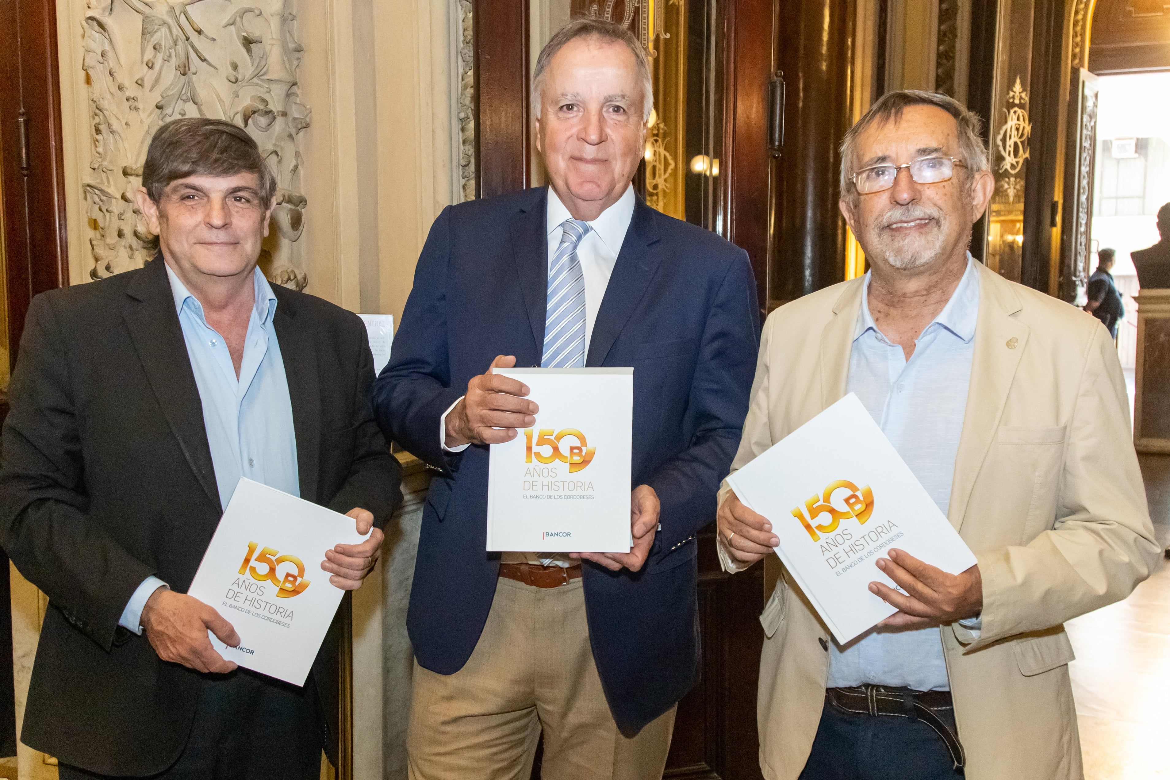 Presentación libro 150 años