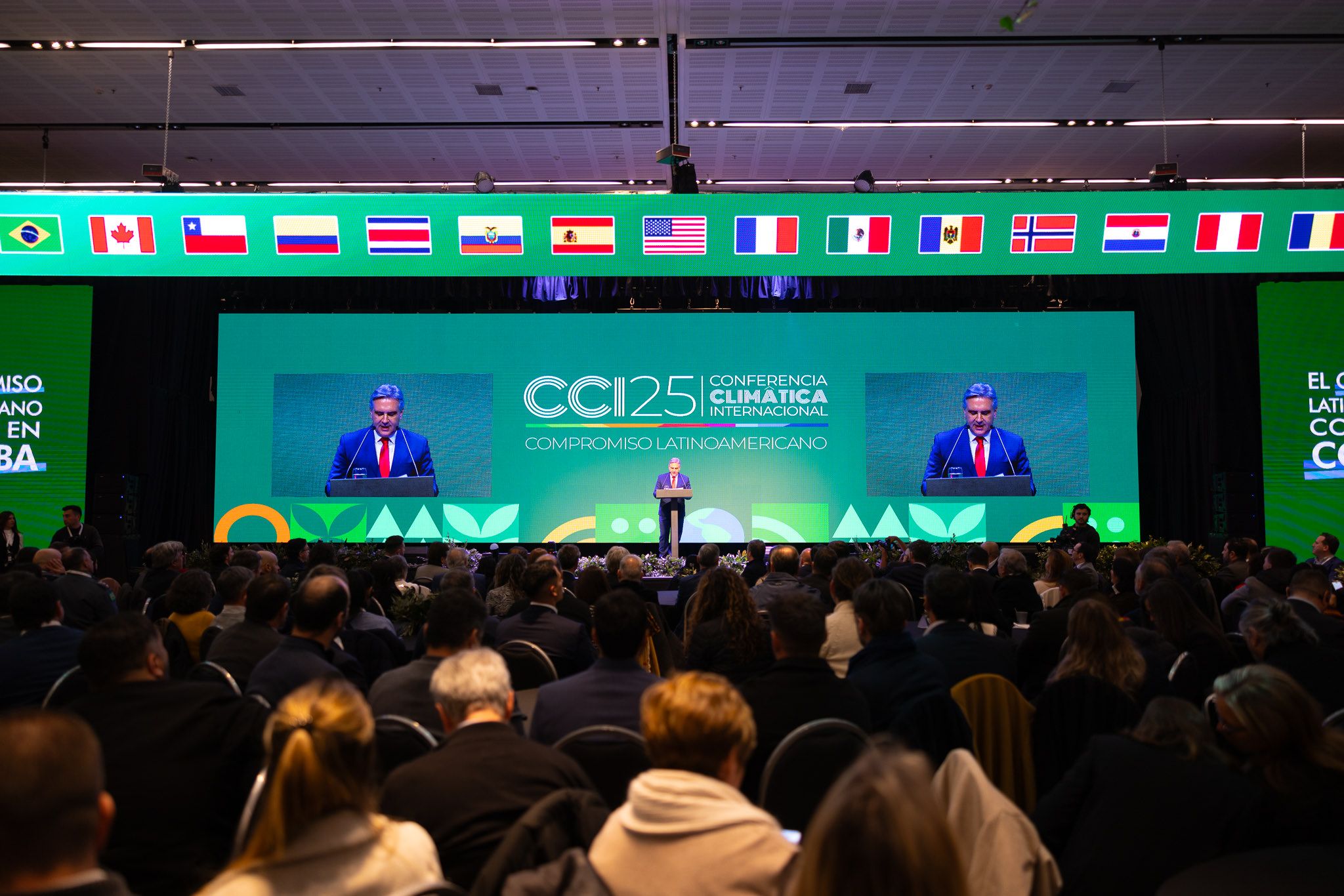 Conferencia Climática Internacional