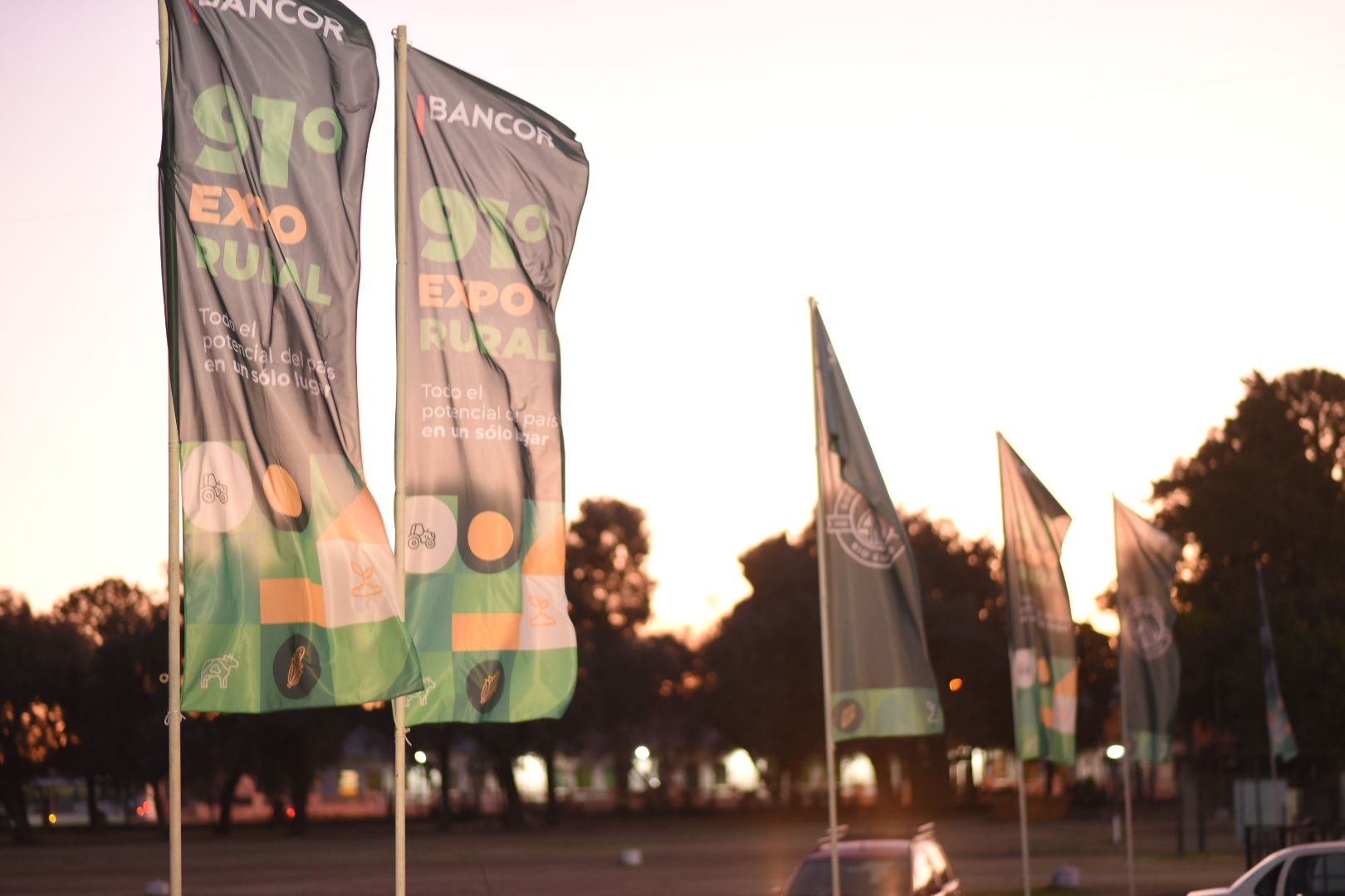 Bancor acompaña al sector productivo en la 91° Exposición Rural de Río Cuarto