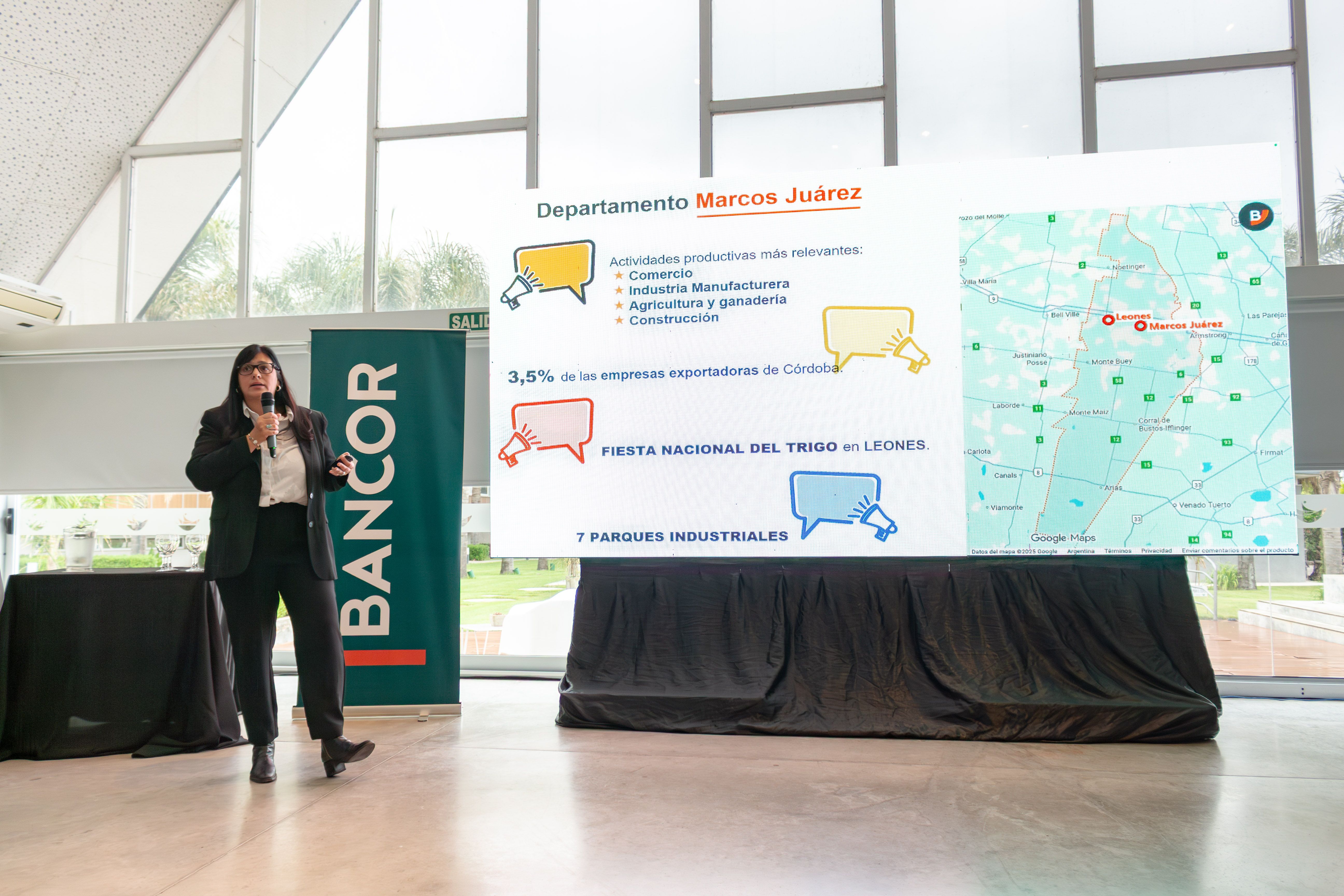 Jornadas de Negocios en Leones