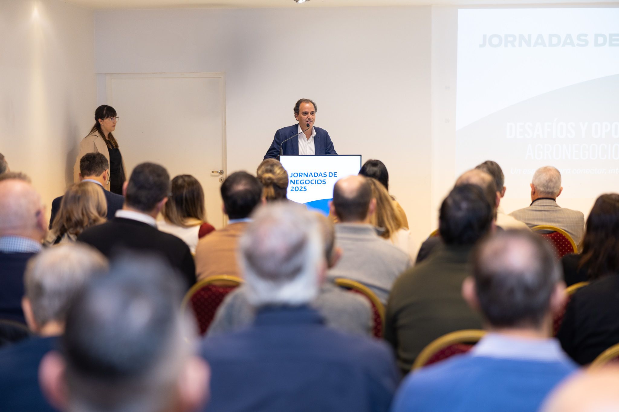 Jornadas de Negocios Bancor 2025, tercera edición