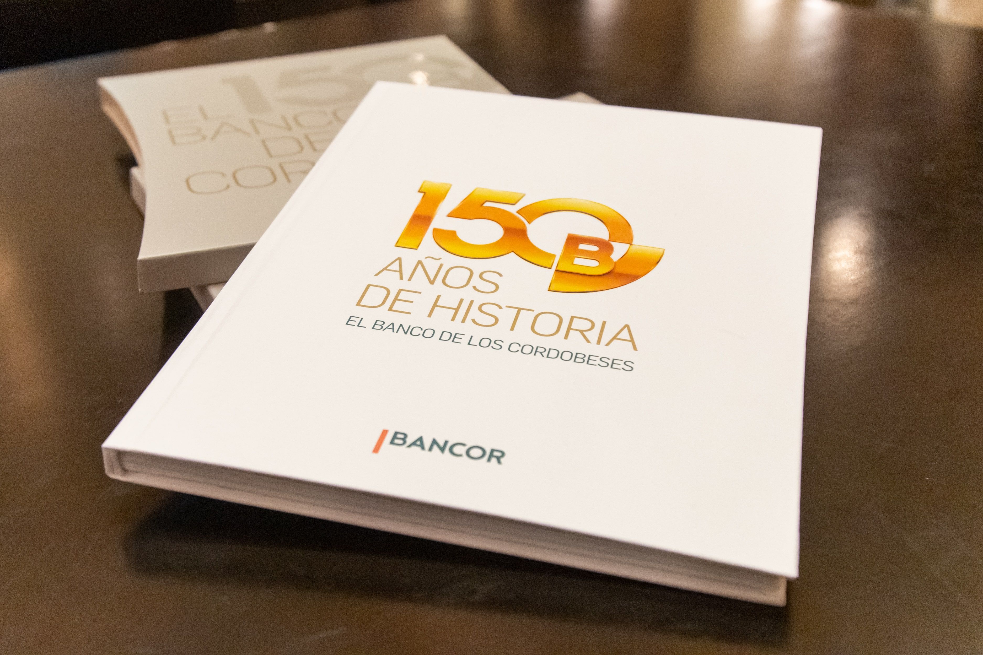 Presentación libro 150 años