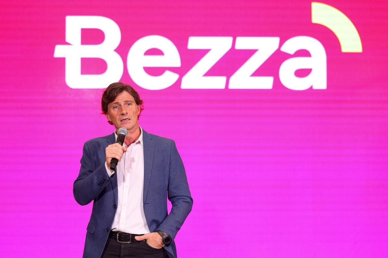 Bancor presentó Bezza