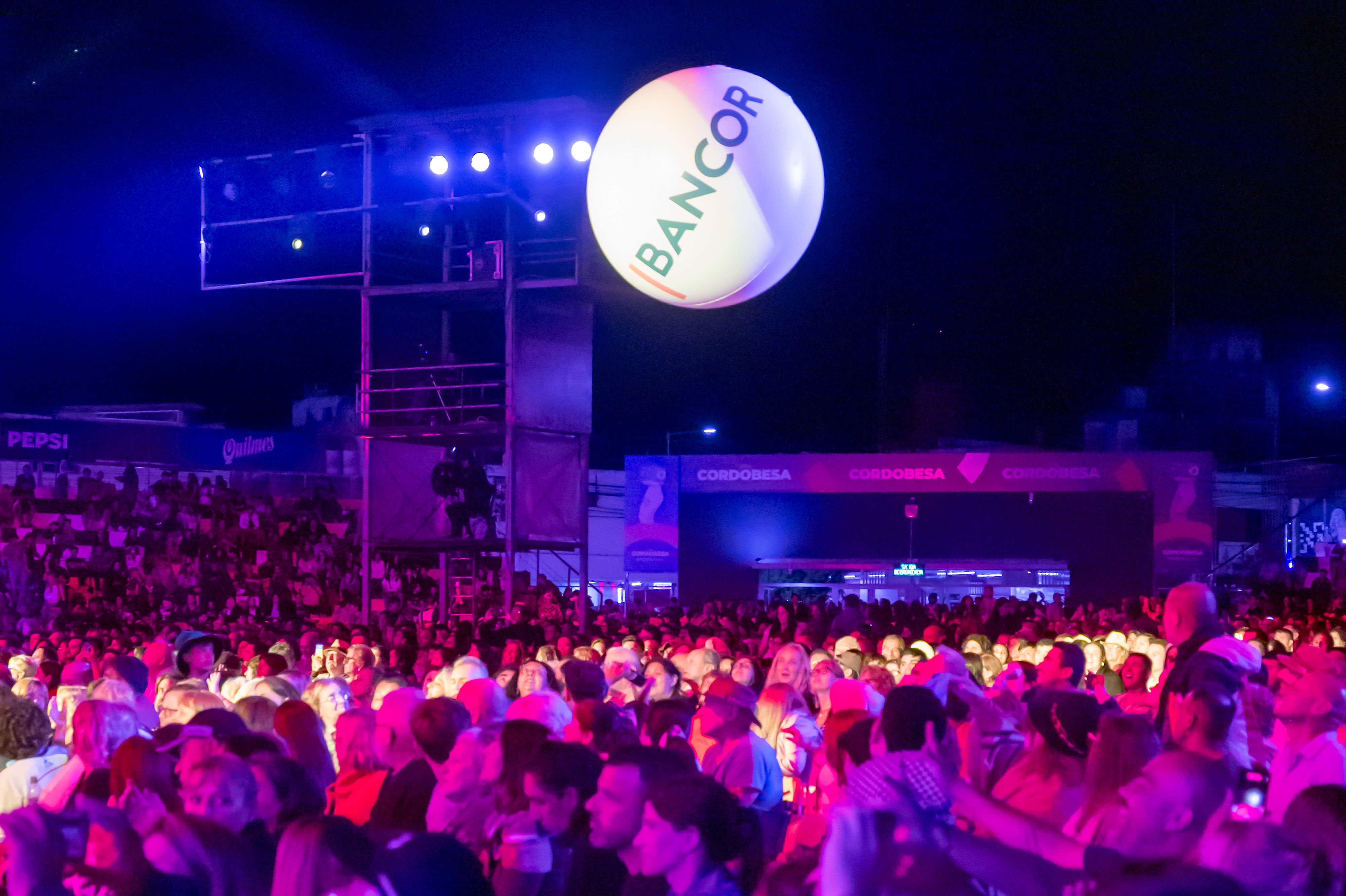 Bancor en festivales 2026