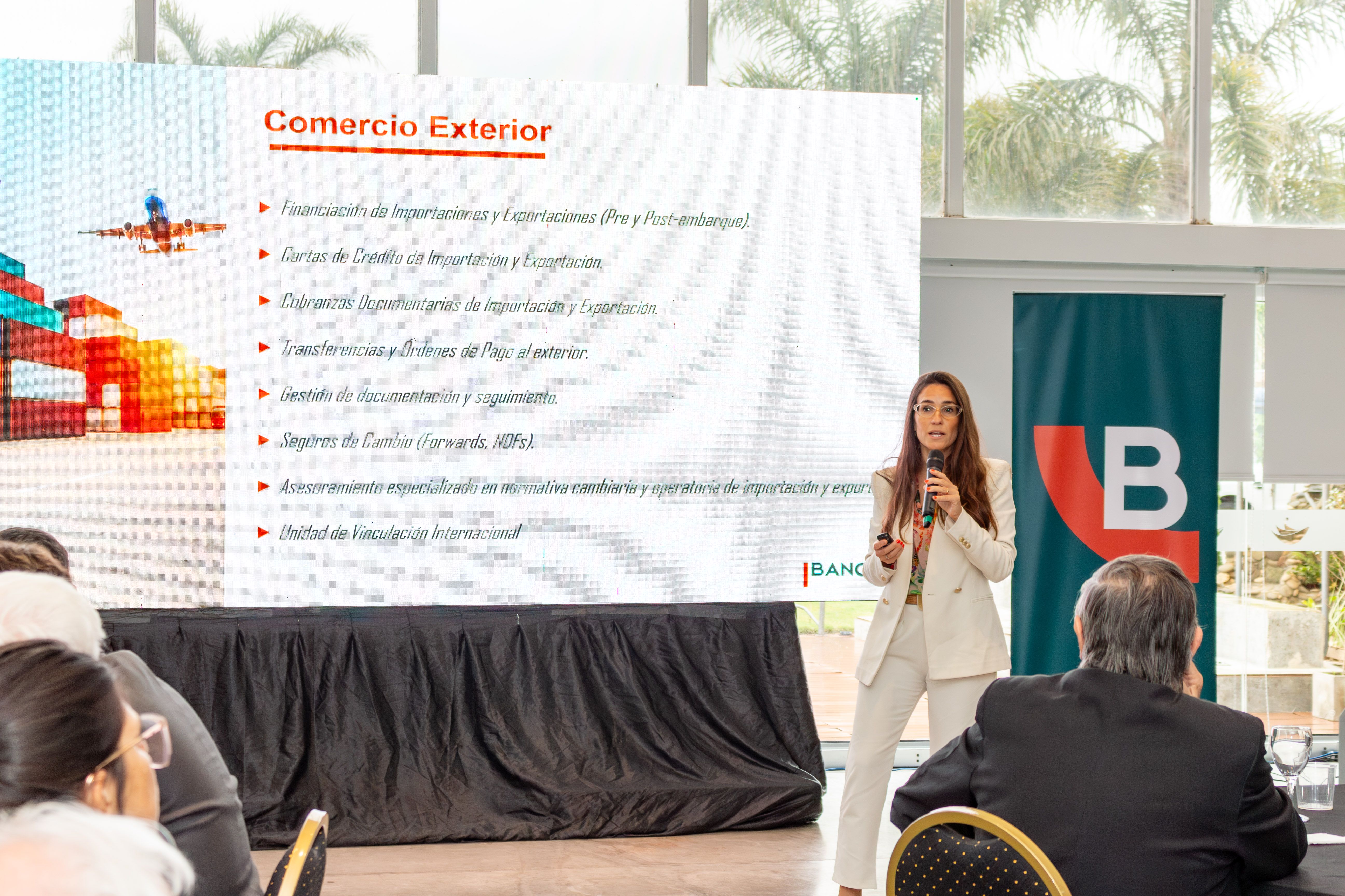 Jornadas de Negocios en Leones