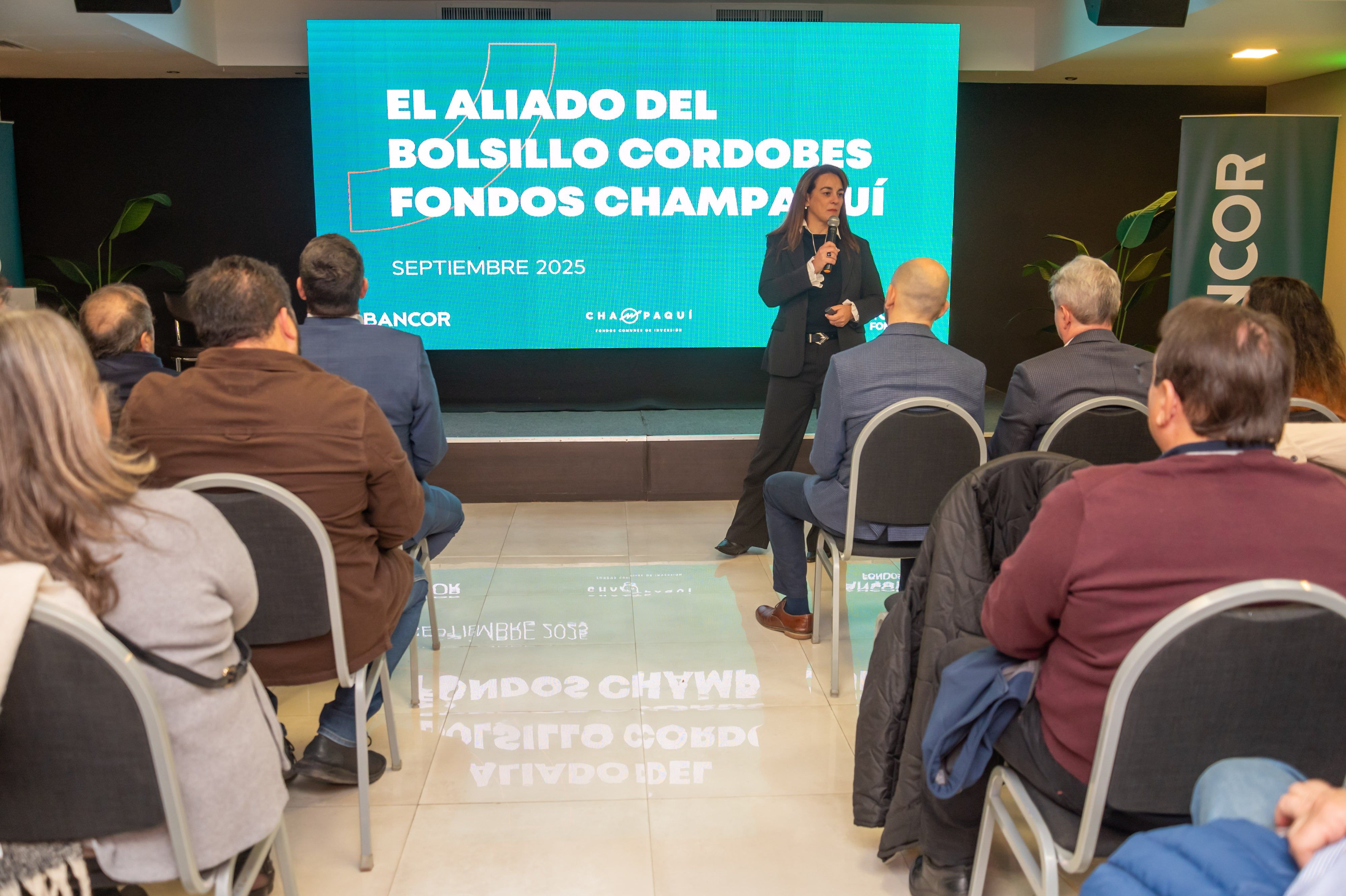 Jornadas de Negocios Bancor 2025, novena edición