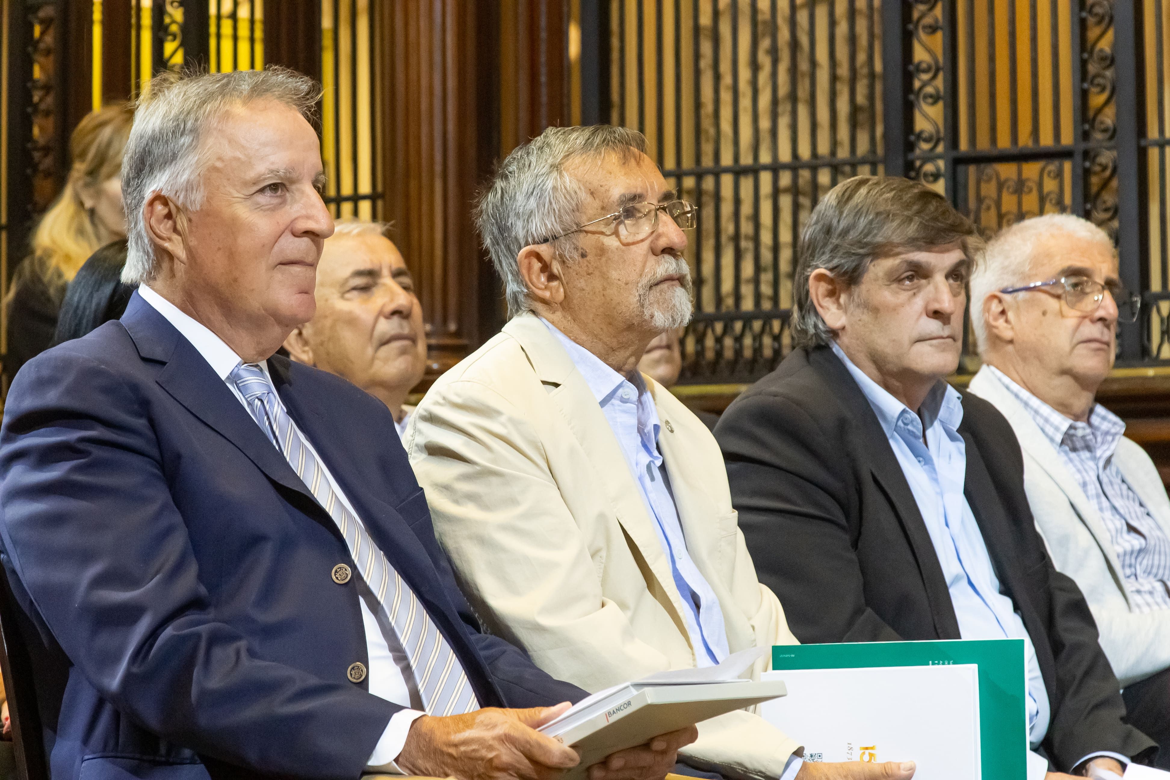 Presentación libro 150 años