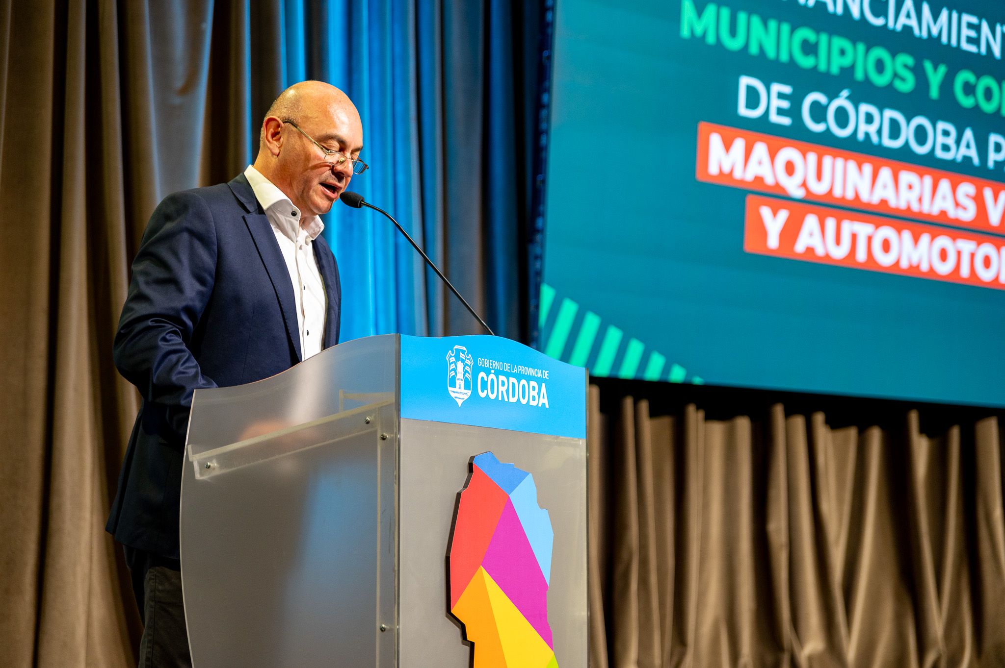 Créditos a municipios y comunas
