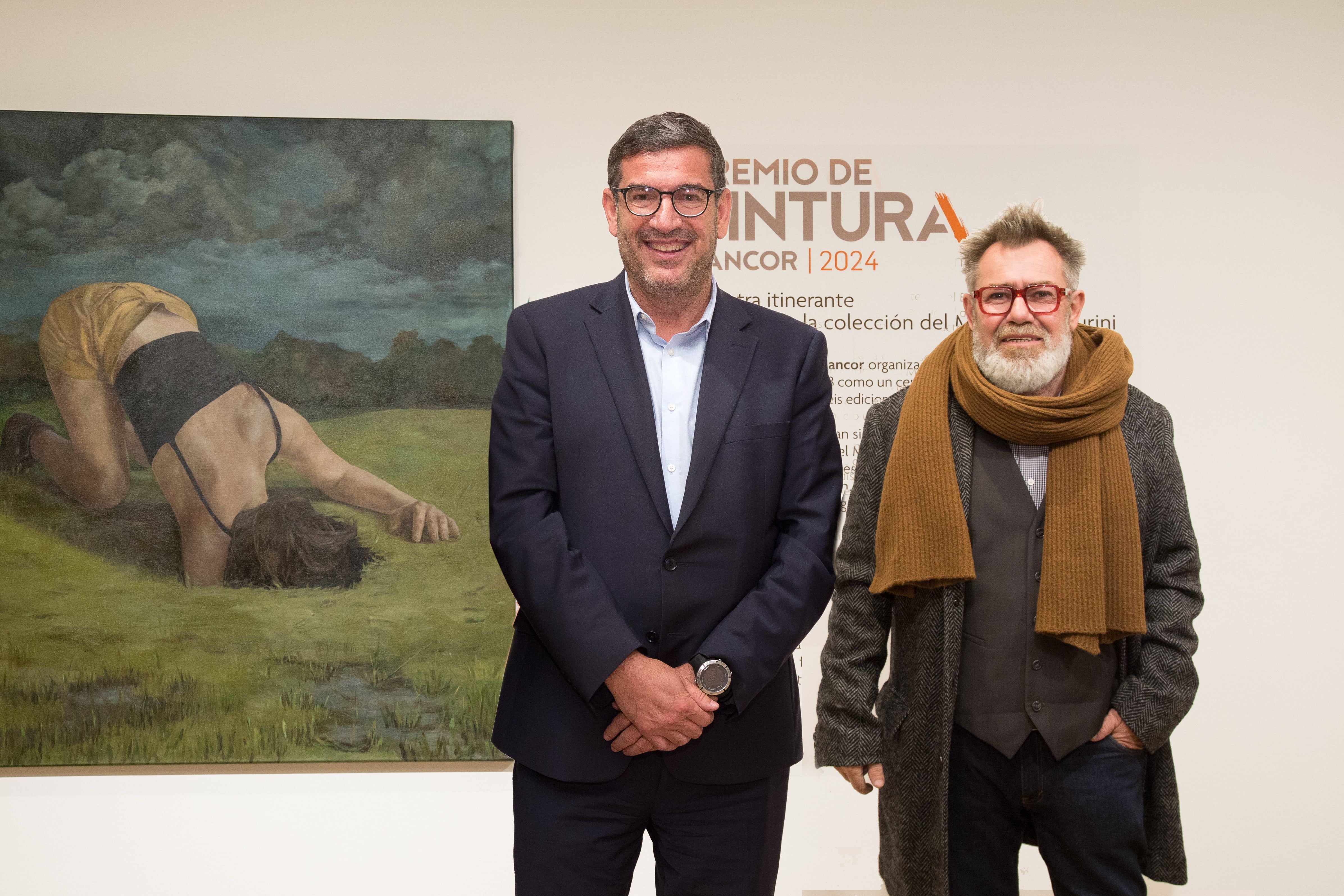 Presentación 17 Premio de Pintura en Casa de Córdoba