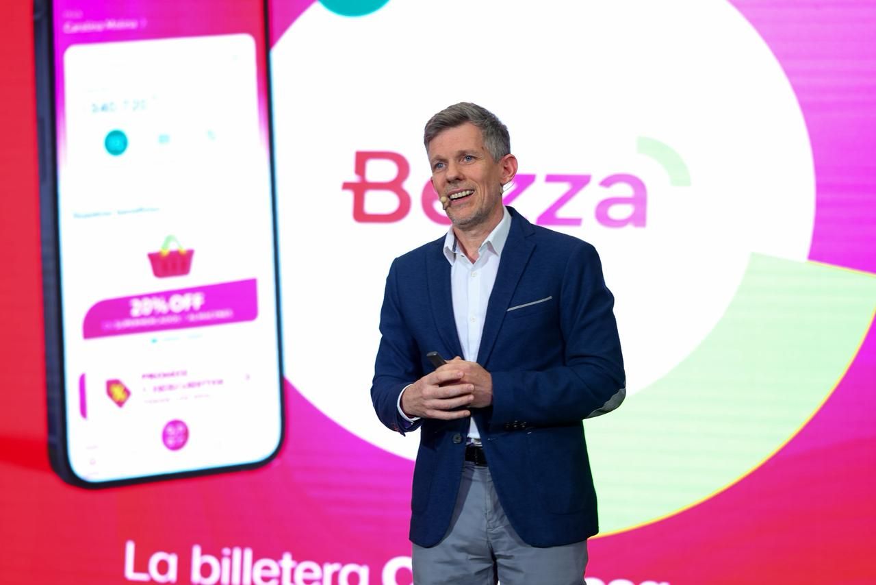 Bancor presentó Bezza