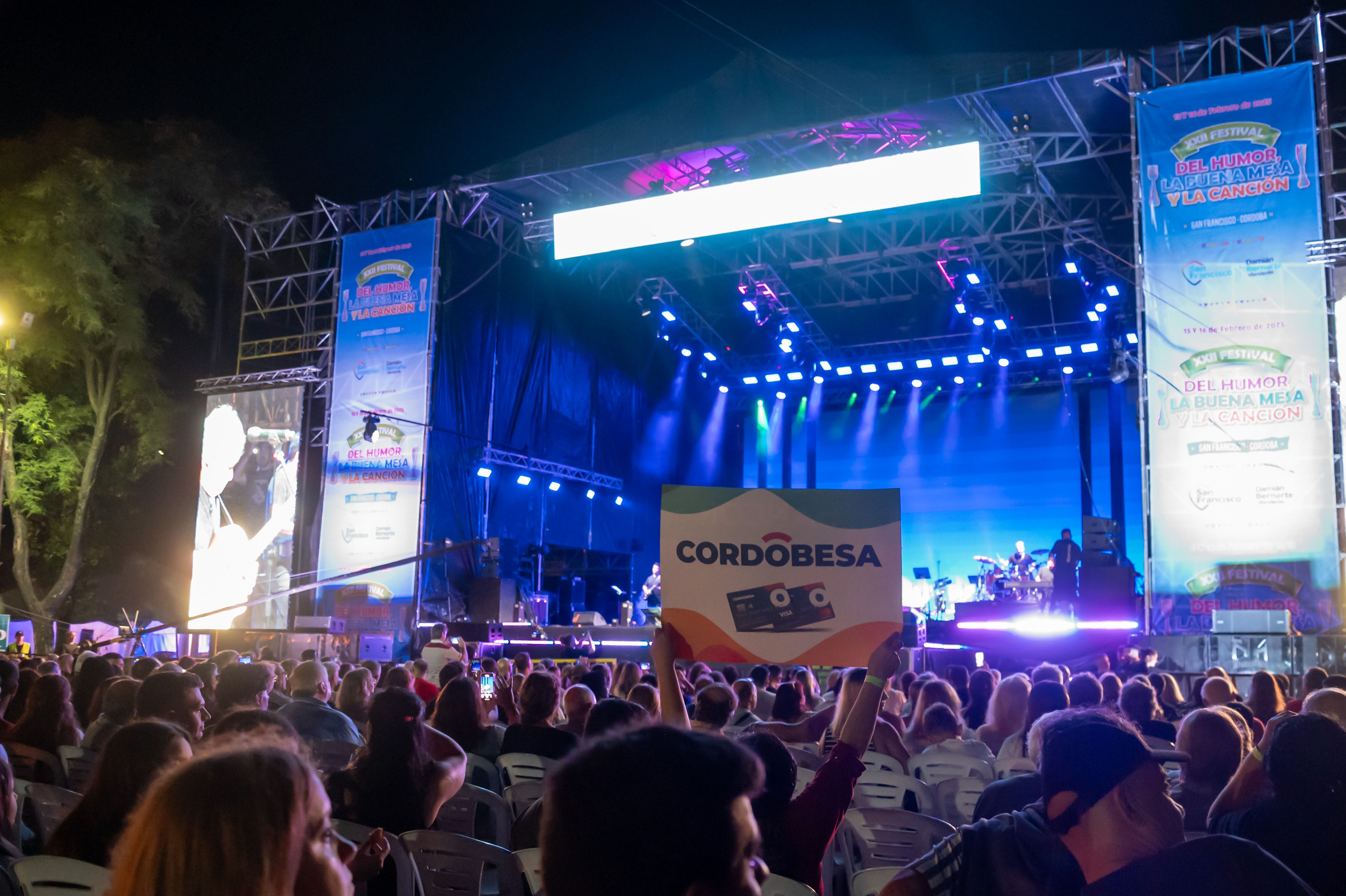 Bancor en festivales 2026