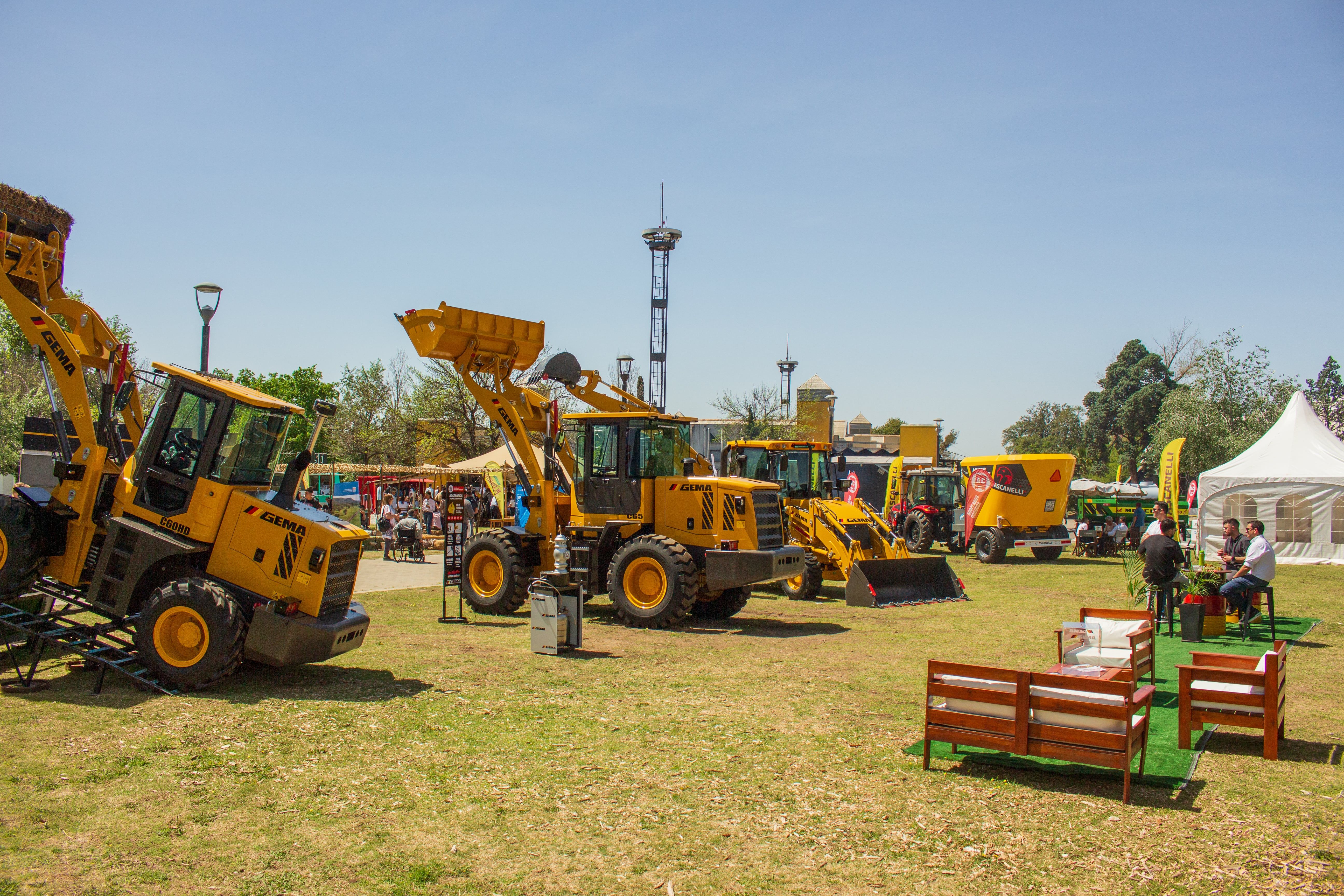 Expo Ganadera del Centro