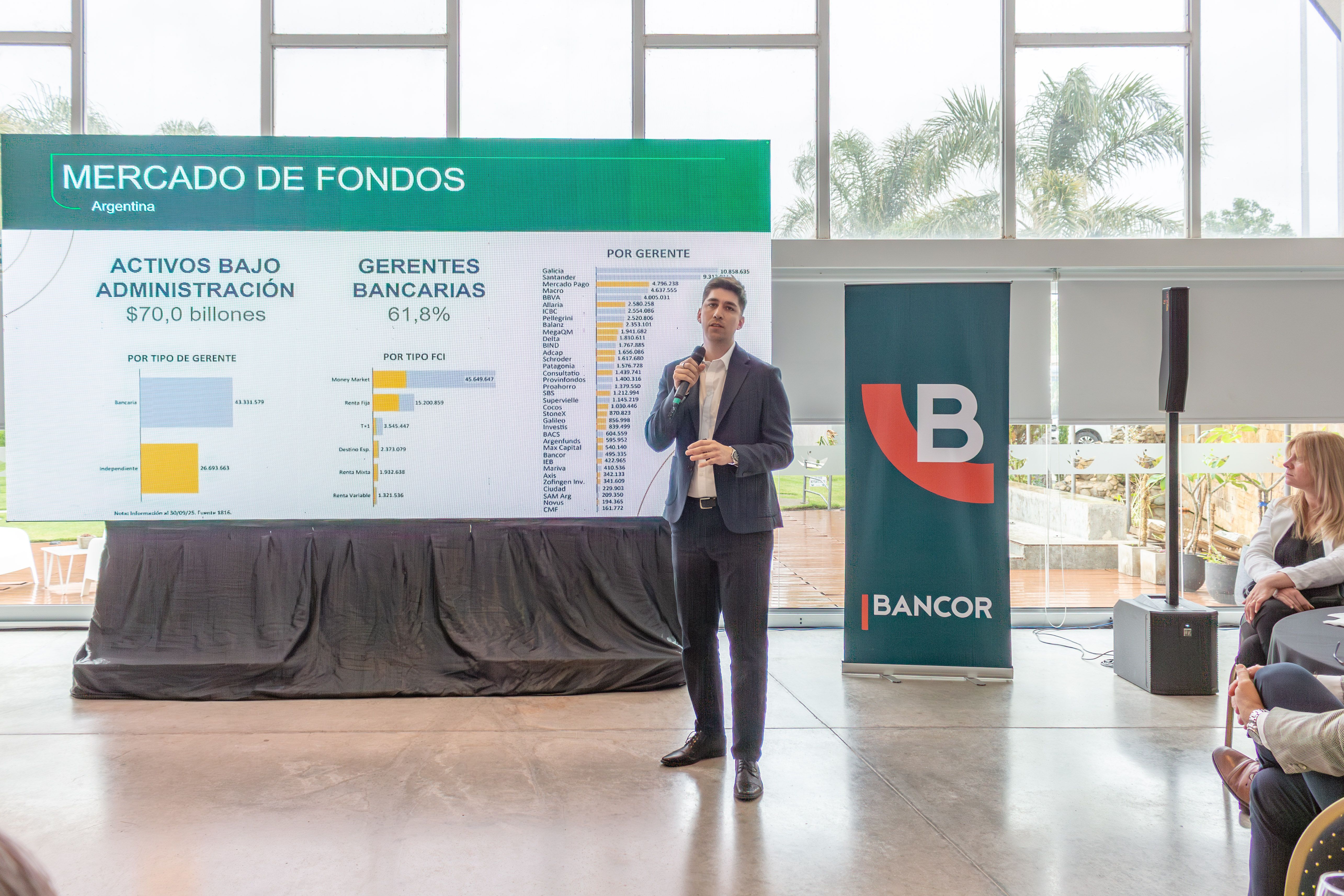Jornadas de Negocios en Leones