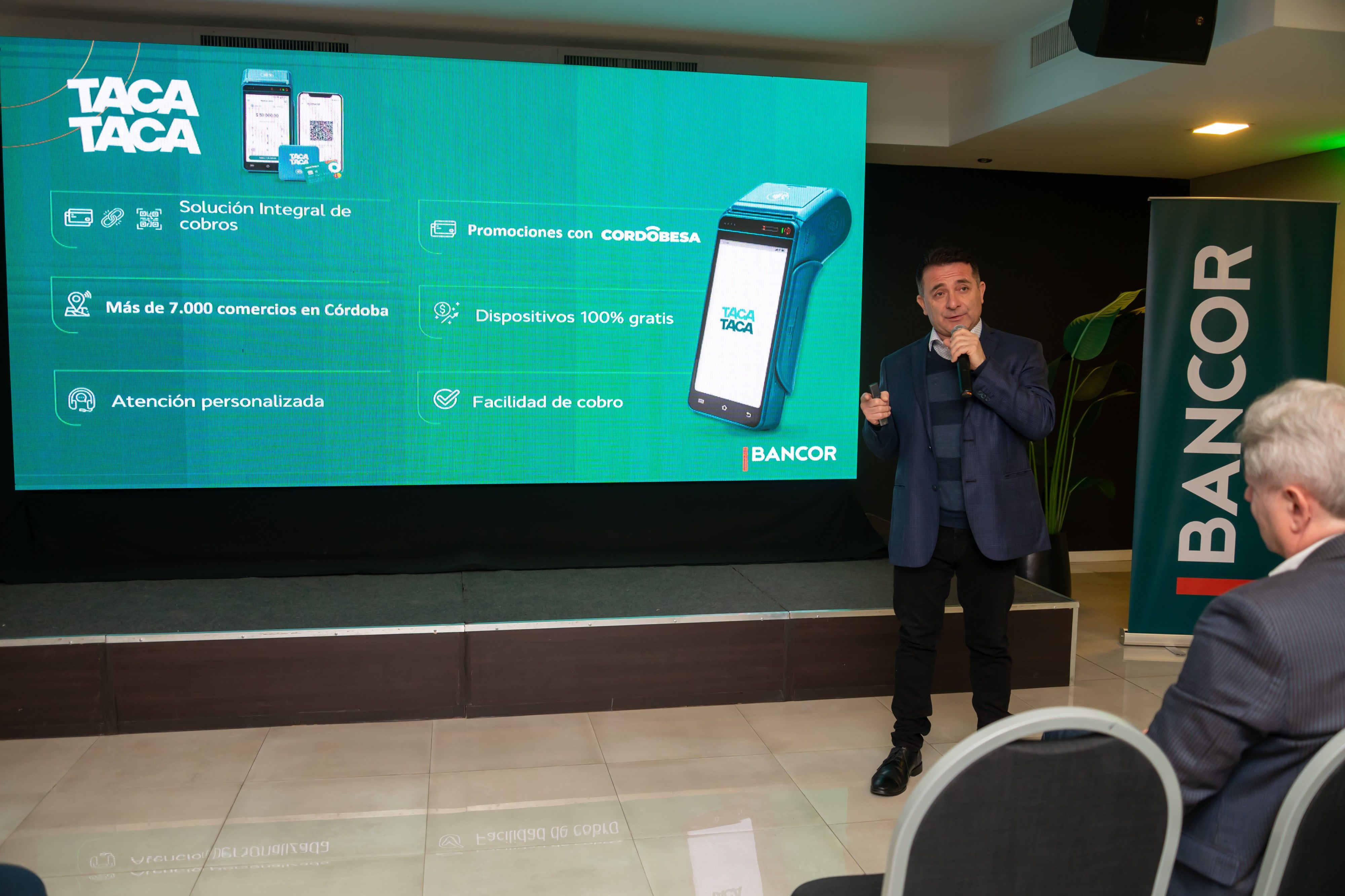Jornadas de Negocios Bancor 2025, novena edición