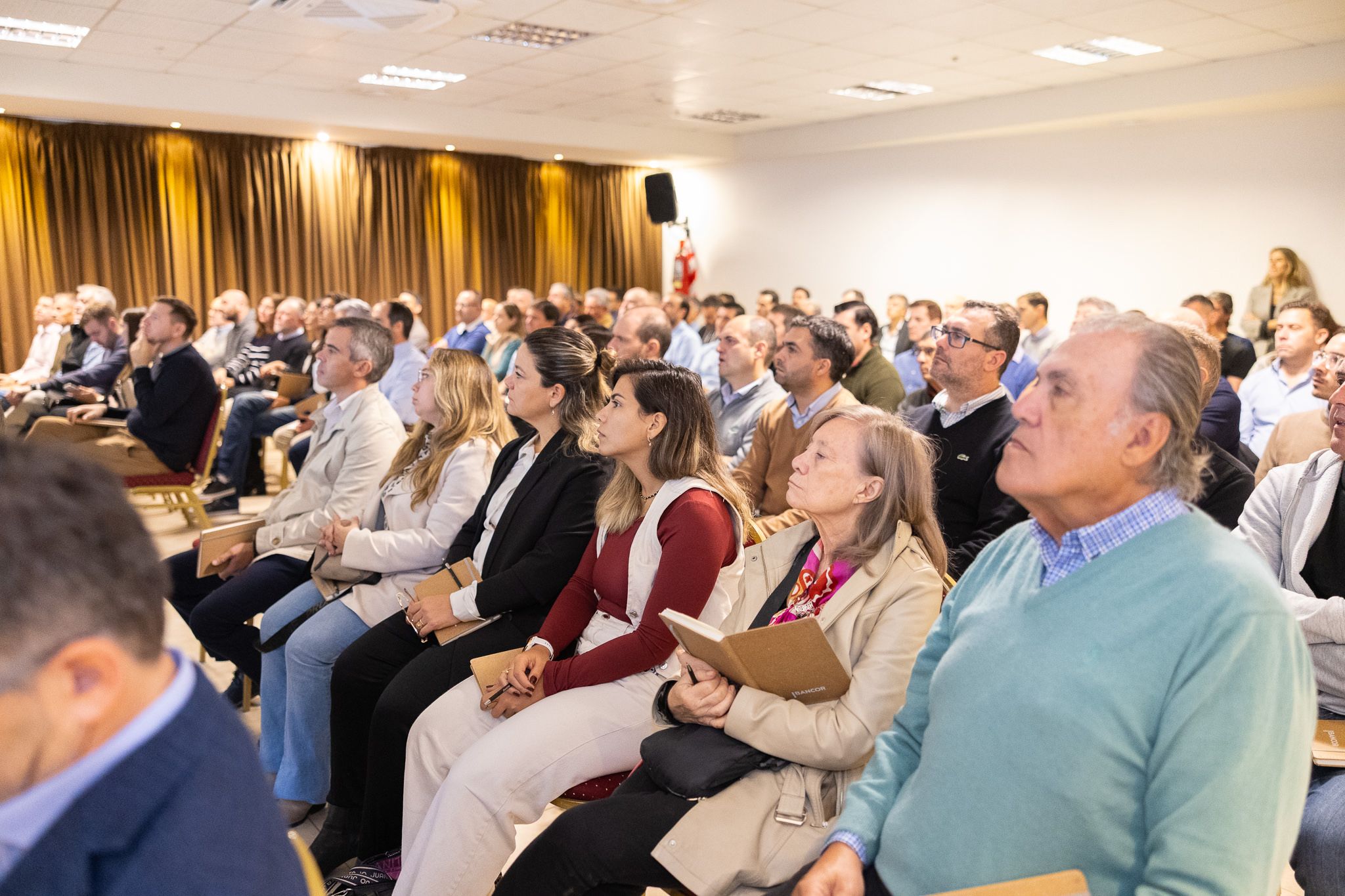Jornadas de Negocios Bancor 2025, tercera edición