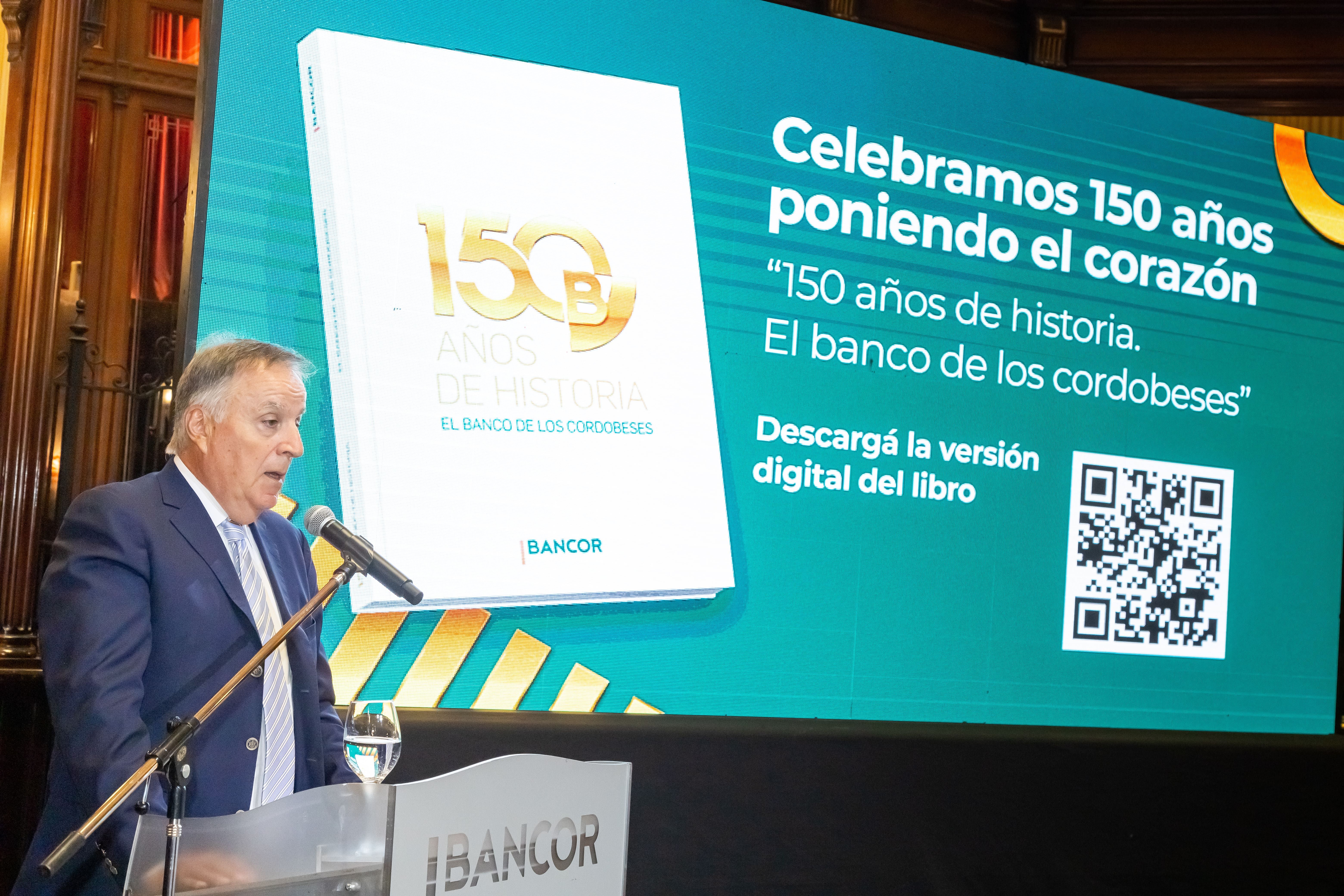 Presentación libro 150 años