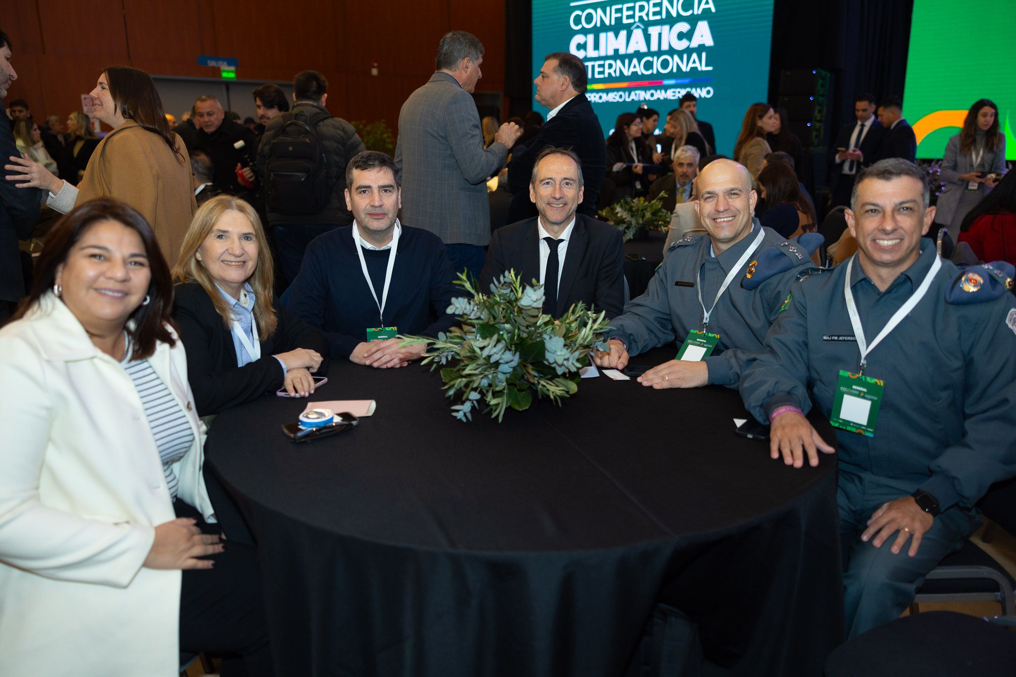 Conferencia Climática Internacional