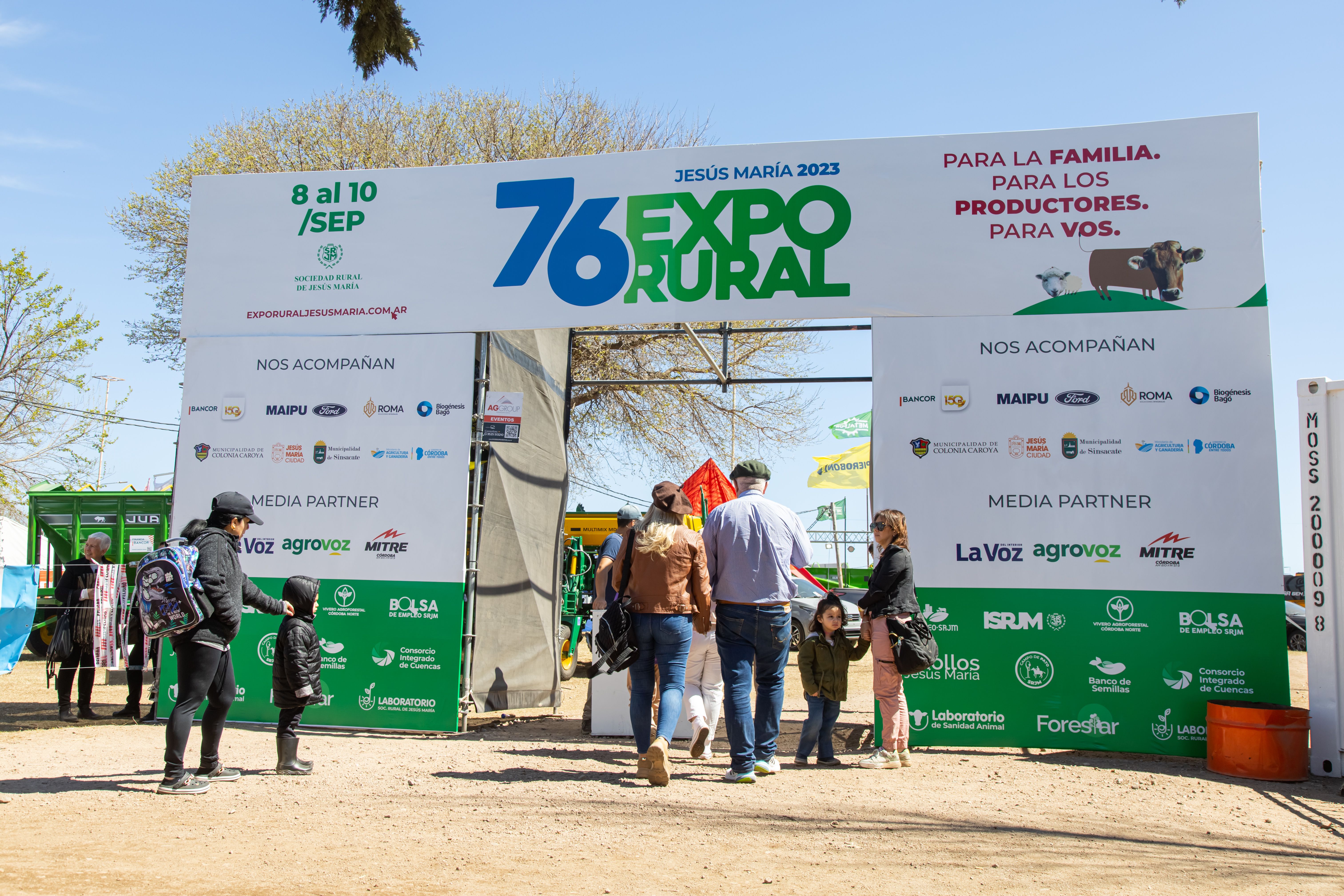 Expo Rural Jesus Maria