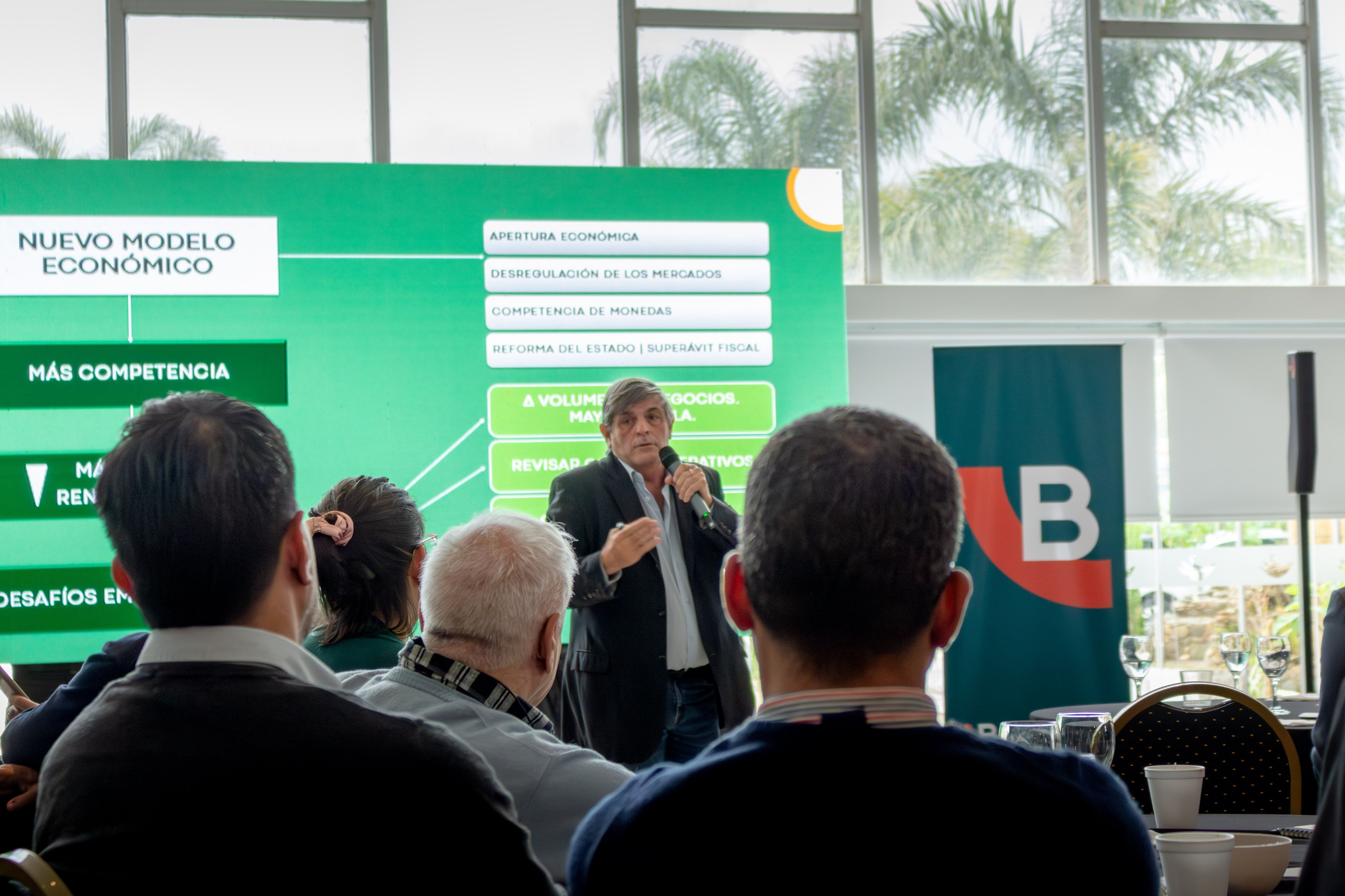 Jornadas de Negocios en Leones