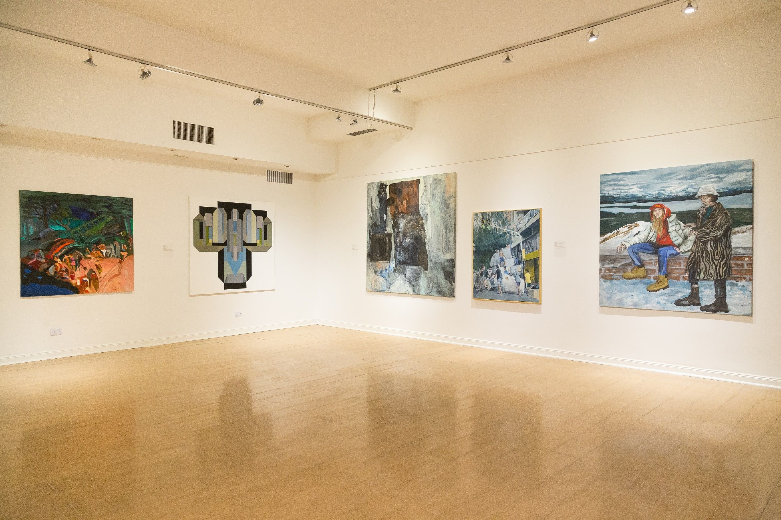 Presentación 17 Premio de Pintura en Casa de Córdoba