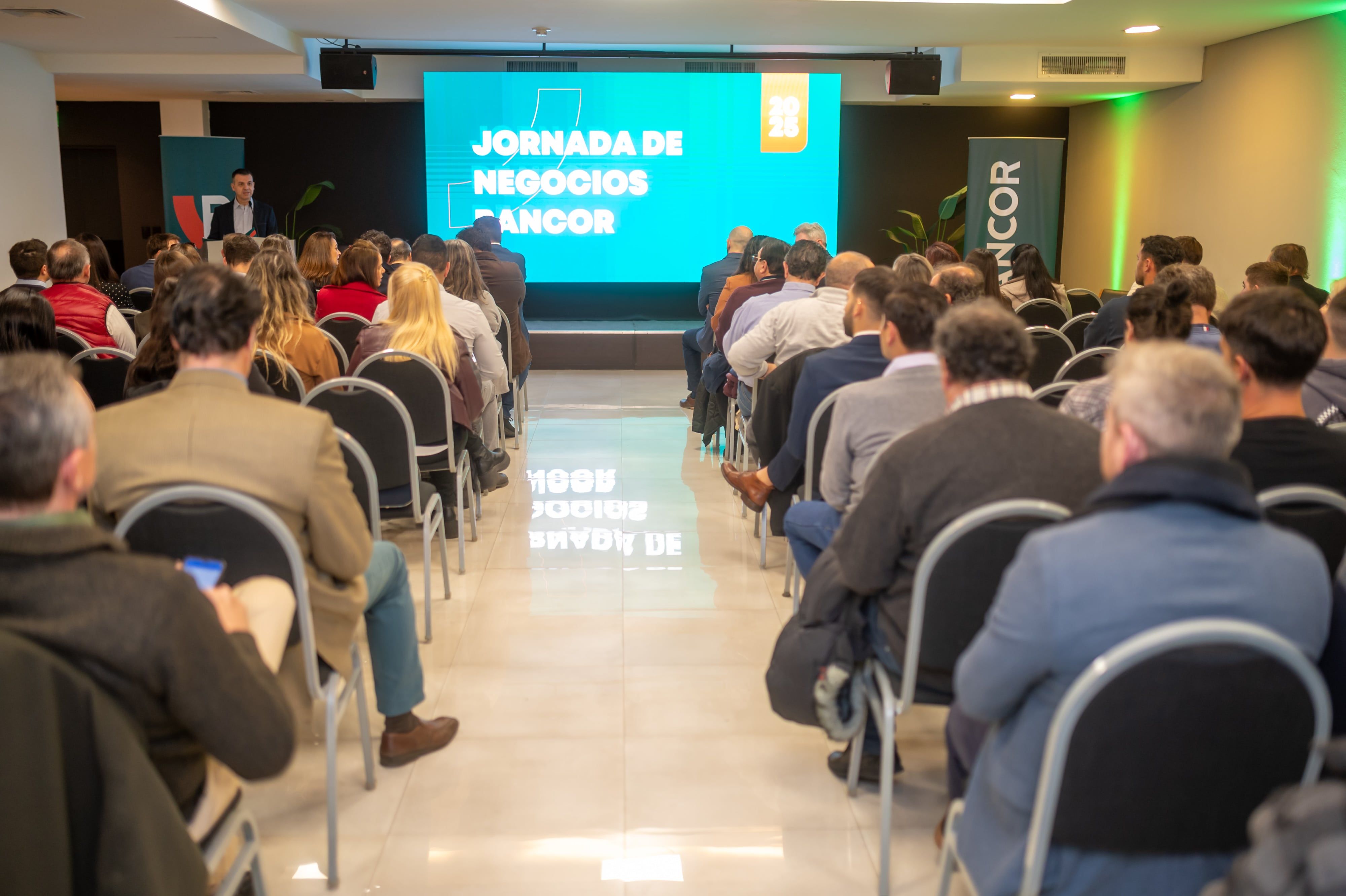 Jornadas de Negocios Bancor 2025, novena edición