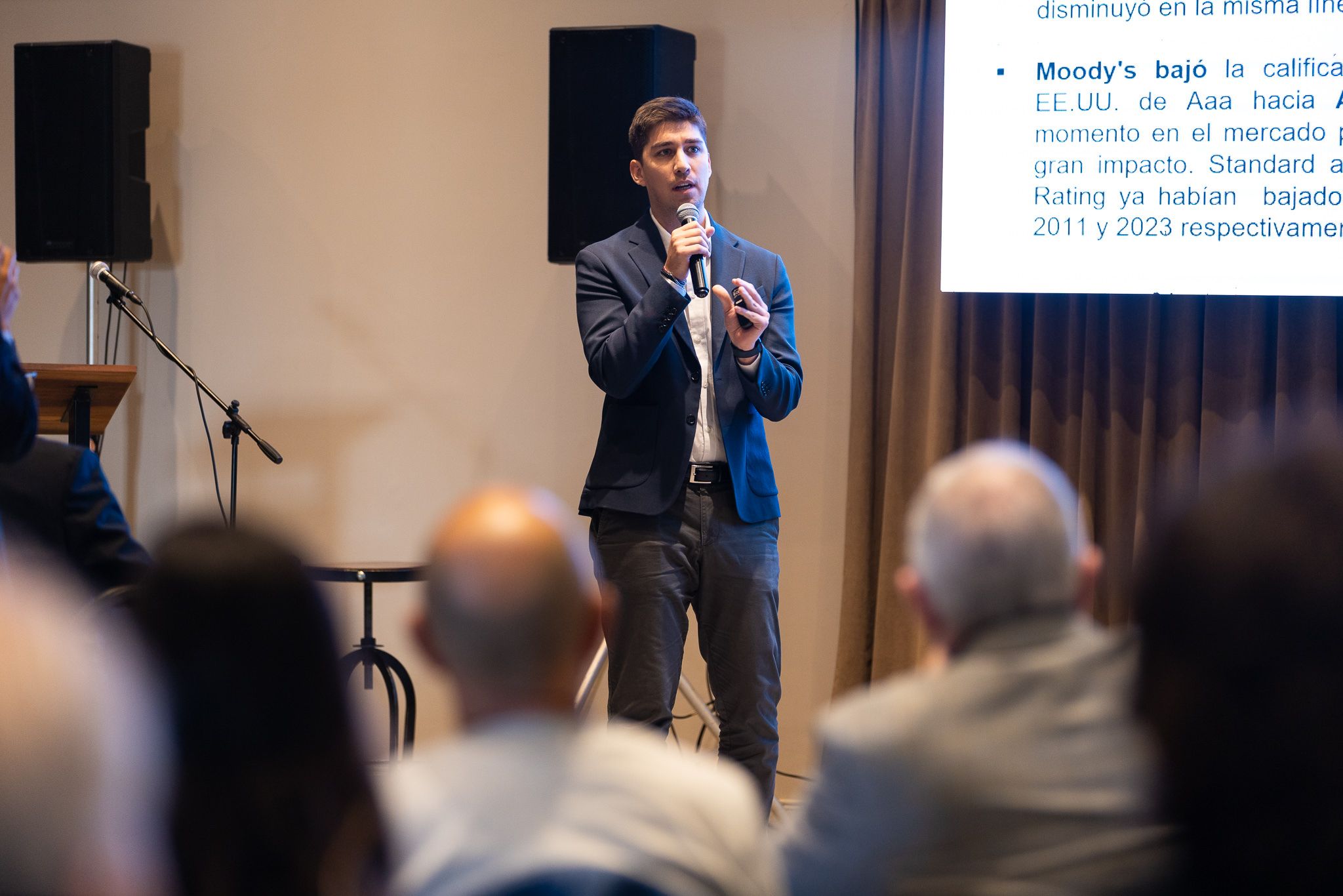 Jornadas de Negocios Bancor 2025, cuarta edición