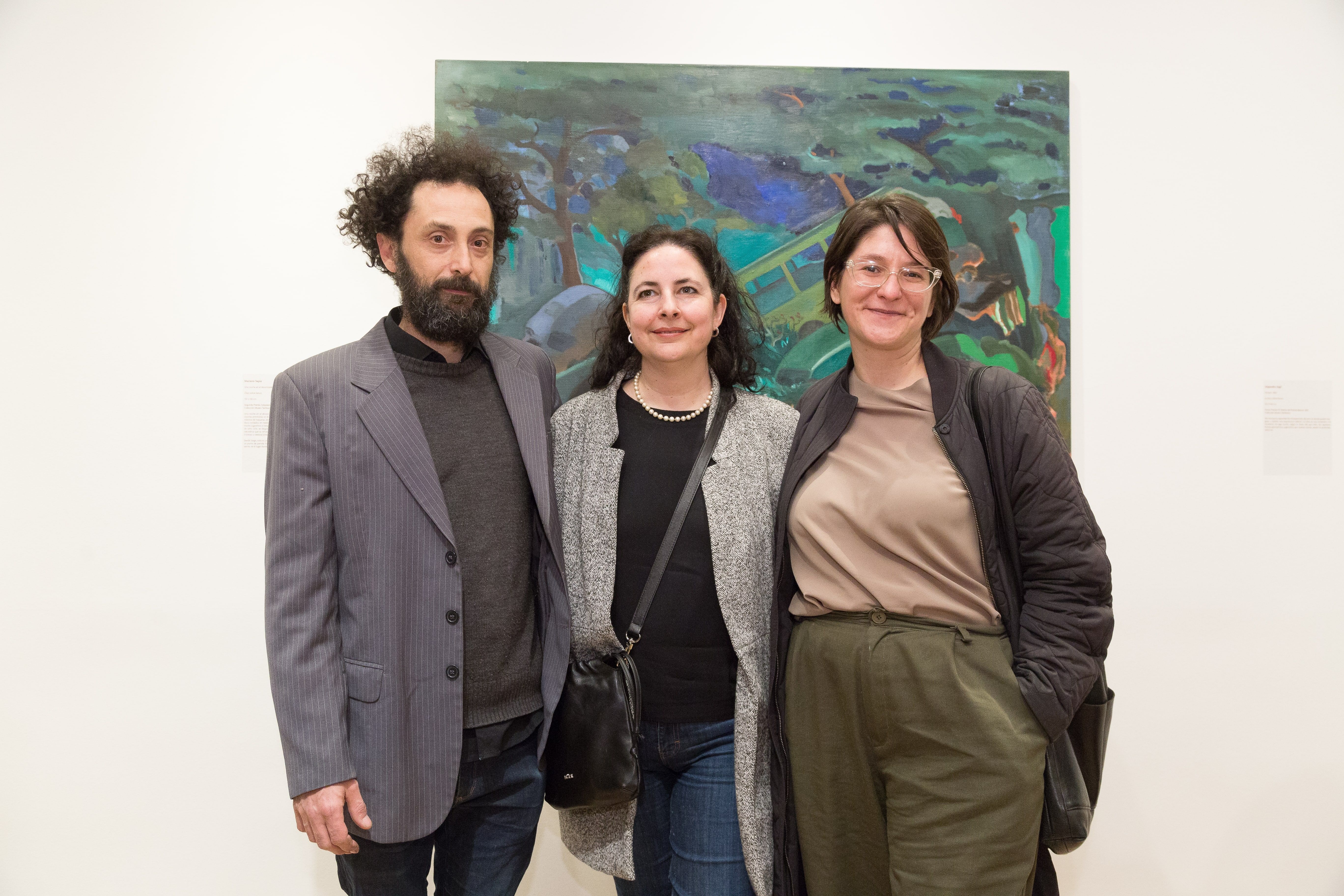 Presentación 17 Premio de Pintura en Casa de Córdoba