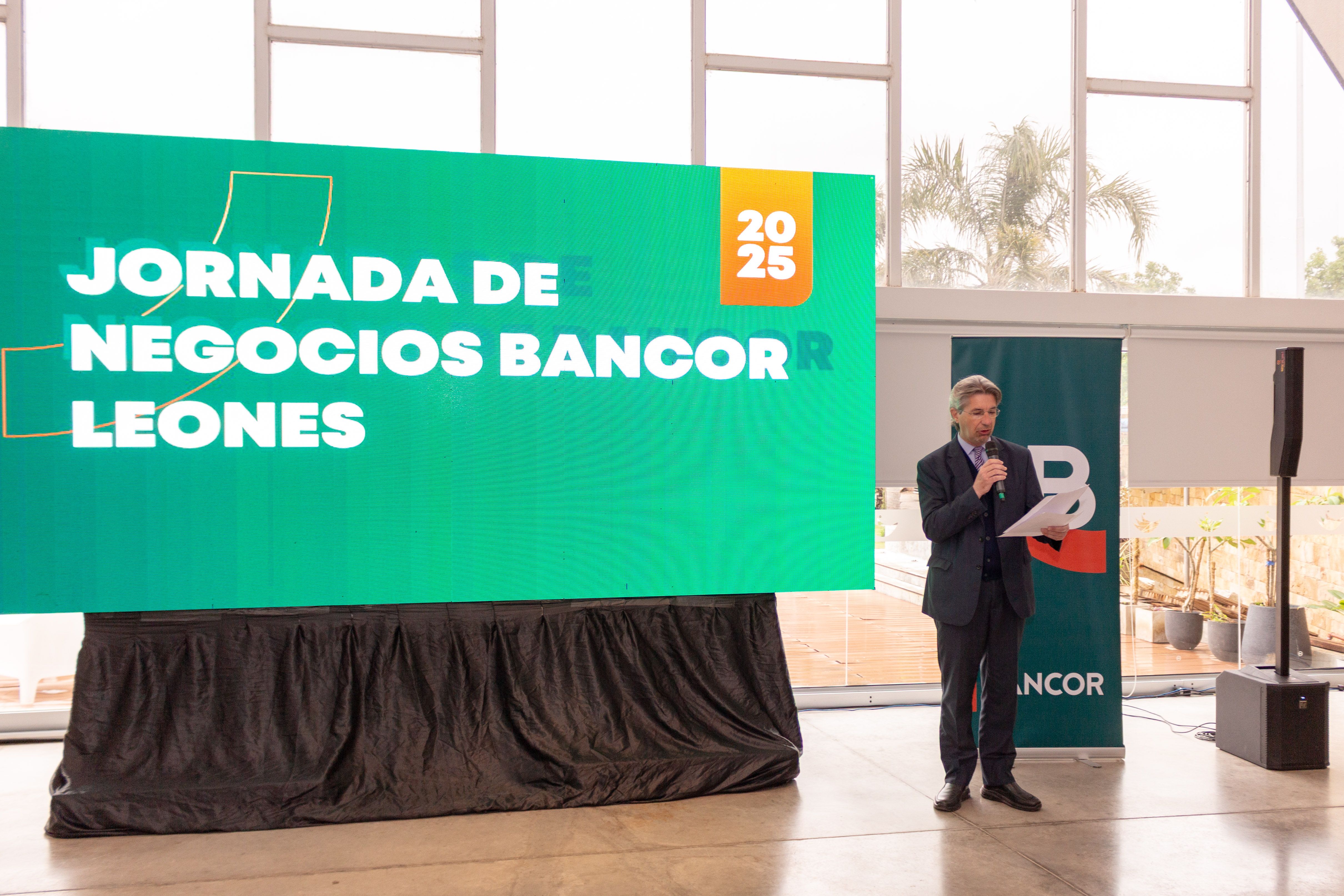 Jornadas de Negocios en Leones
