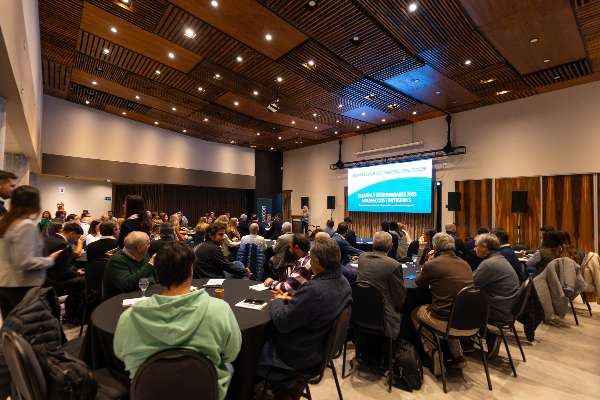 Jornadas de Negocios 2025, cuarta edición