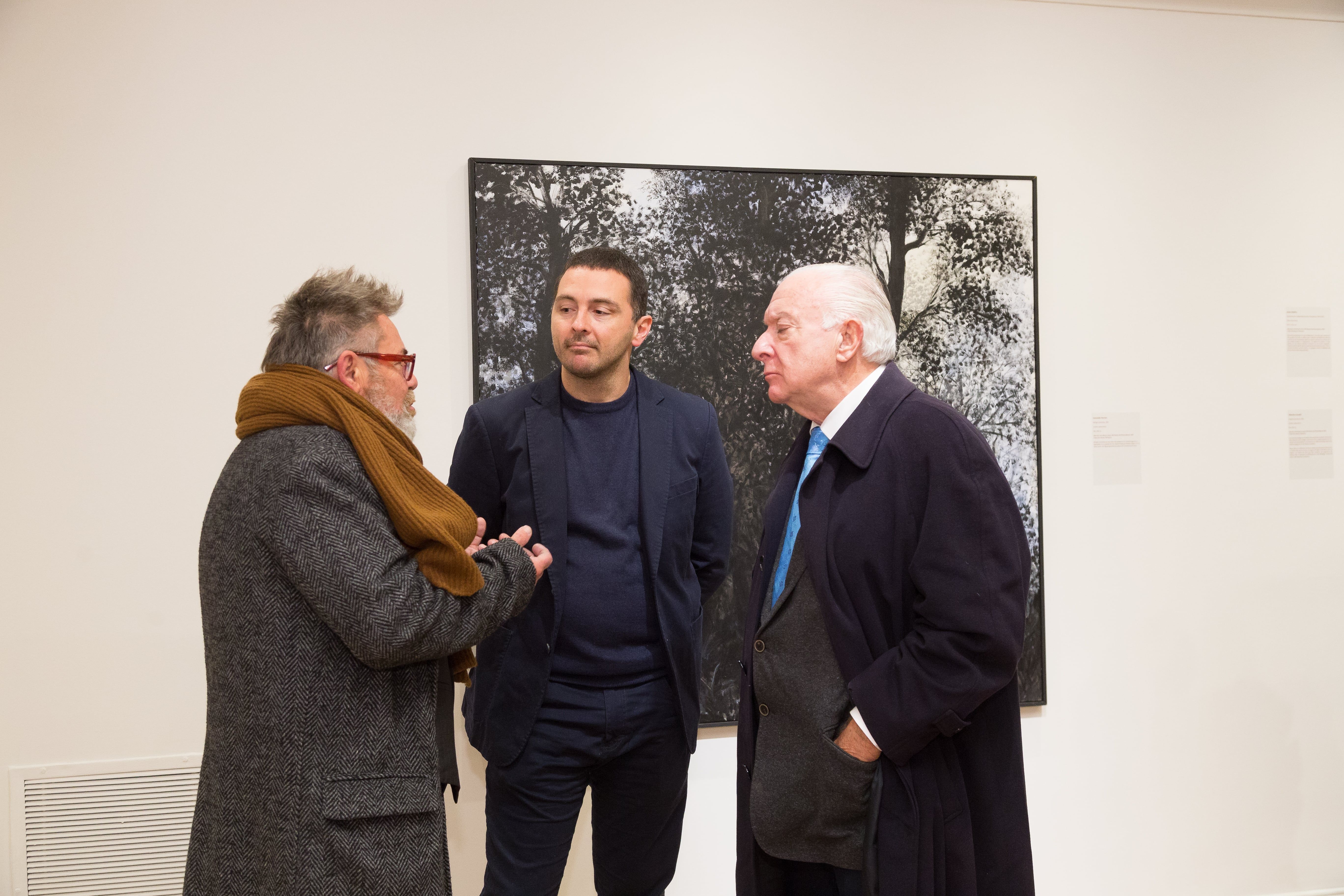 Presentación 17 Premio de Pintura en Casa de Córdoba