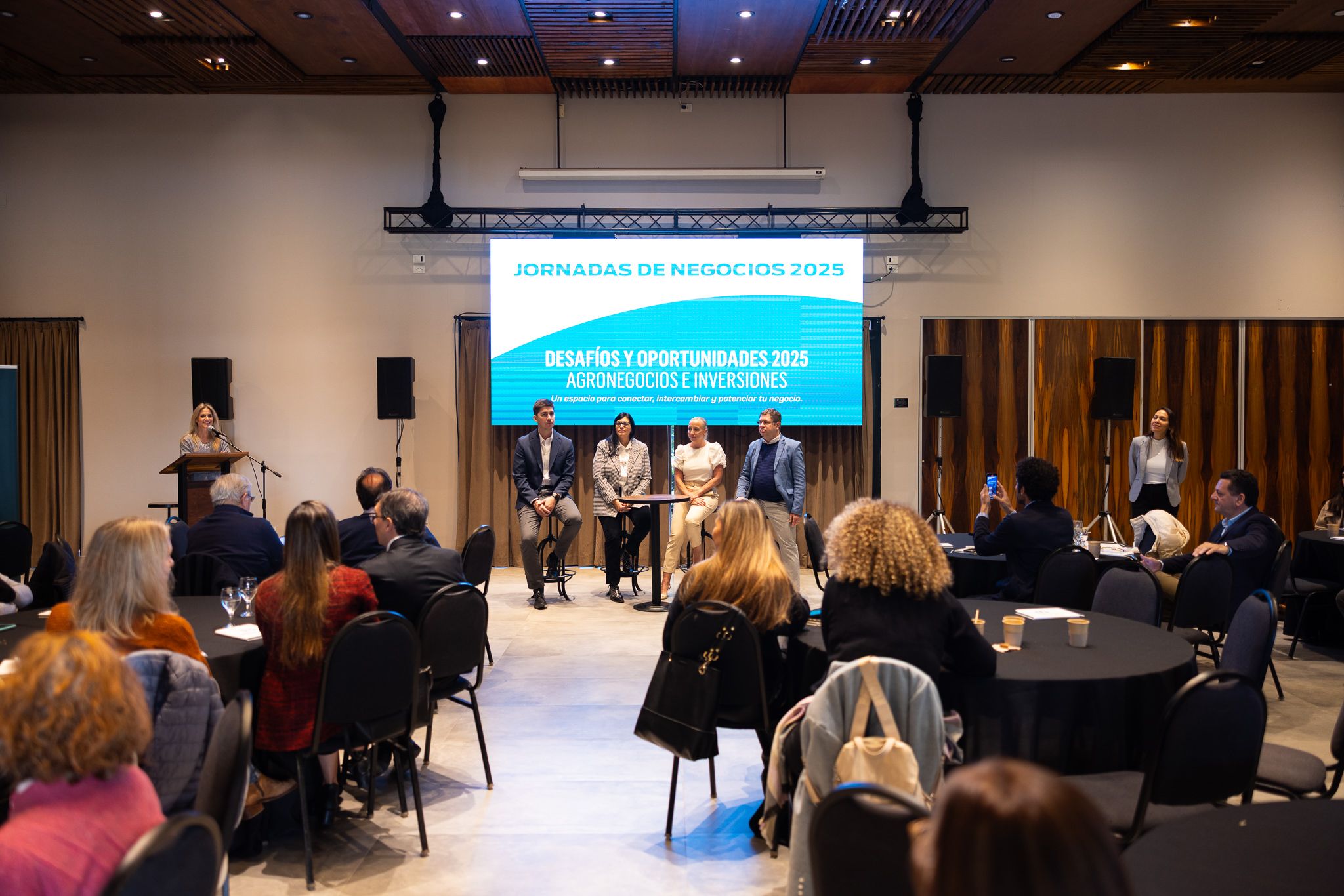 Jornadas de Negocios Bancor 2025, cuarta edición