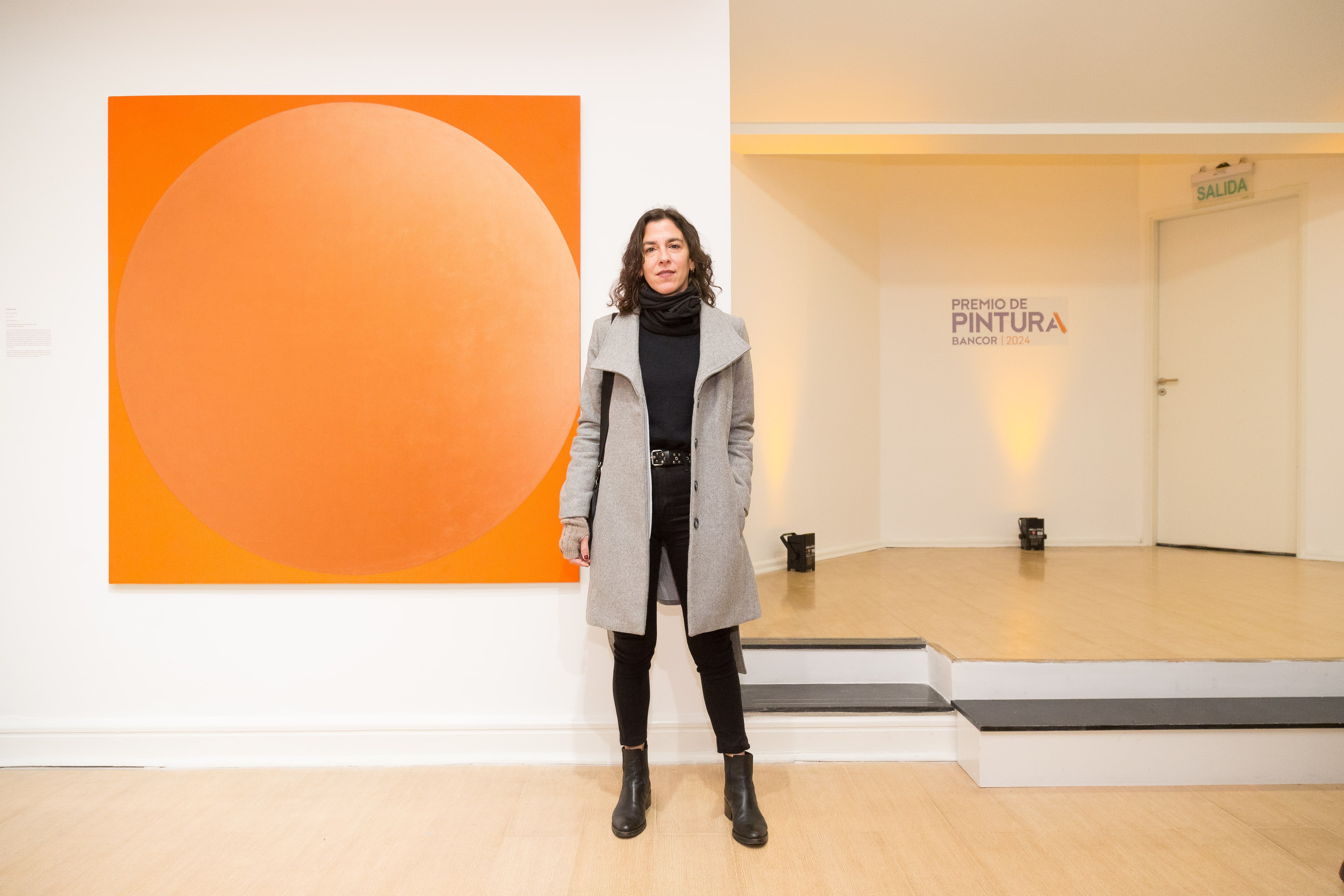 Presentación 17 Premio de Pintura en Casa de Córdoba