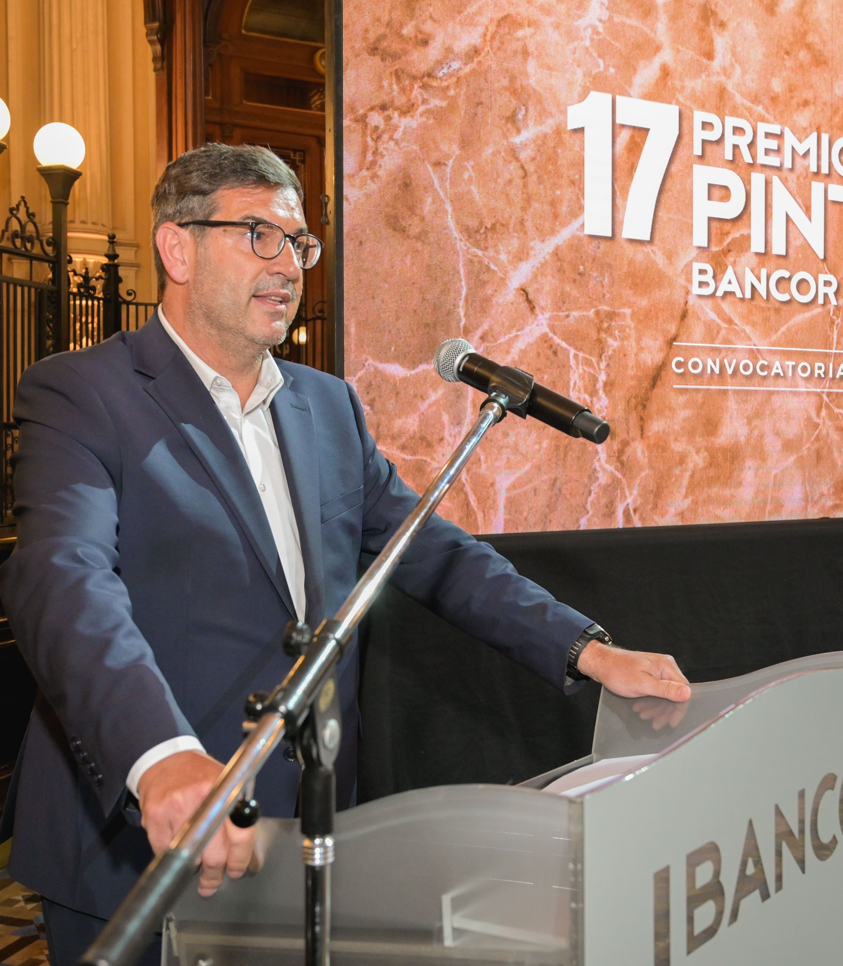 Lanzamiento 17 Premio de Pintura Bancor