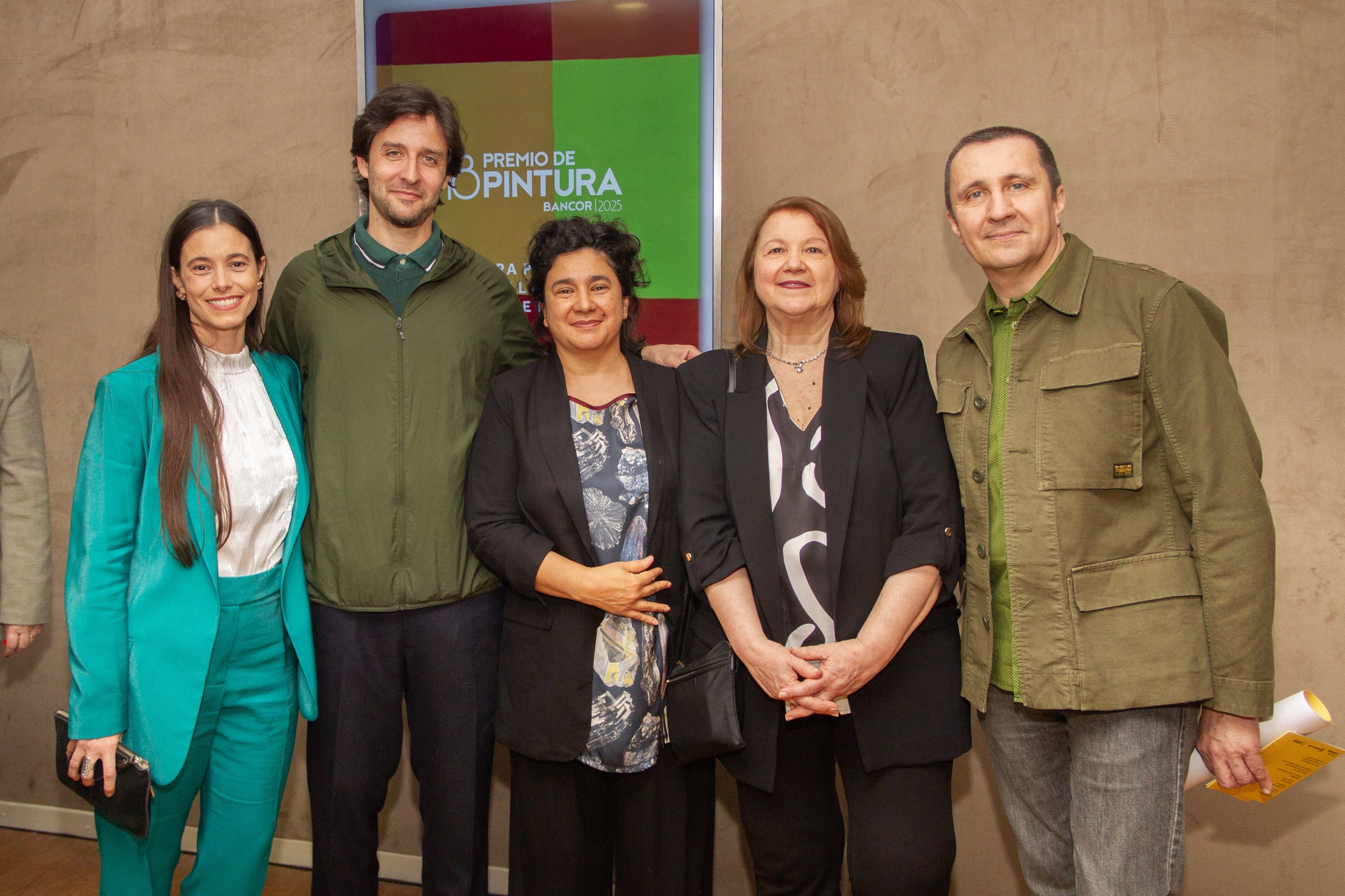 18 Premio de Pintura Bancor - Casa de Córdoba
