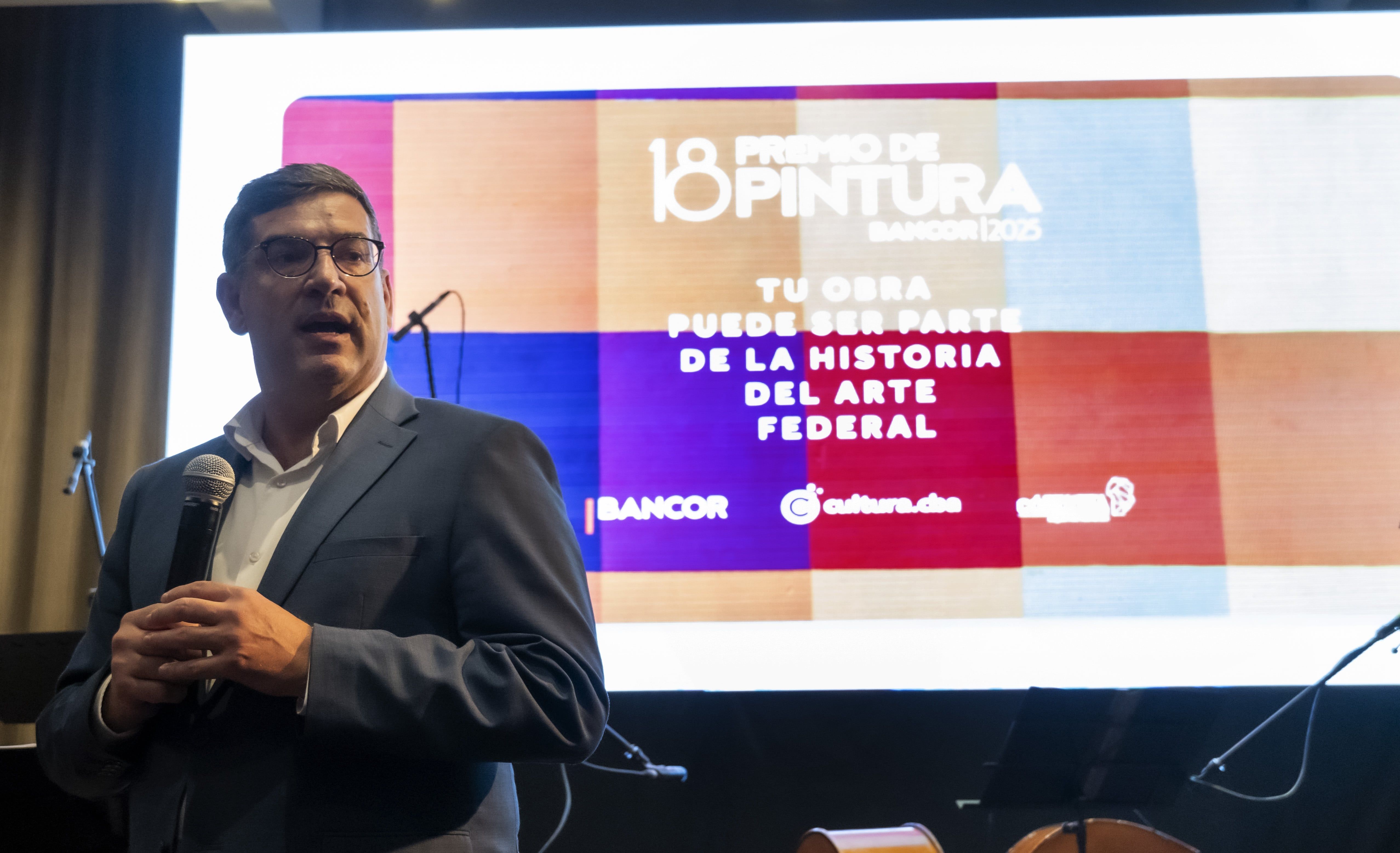 18 Premio de Pintura Bancor - Casa de Córdoba