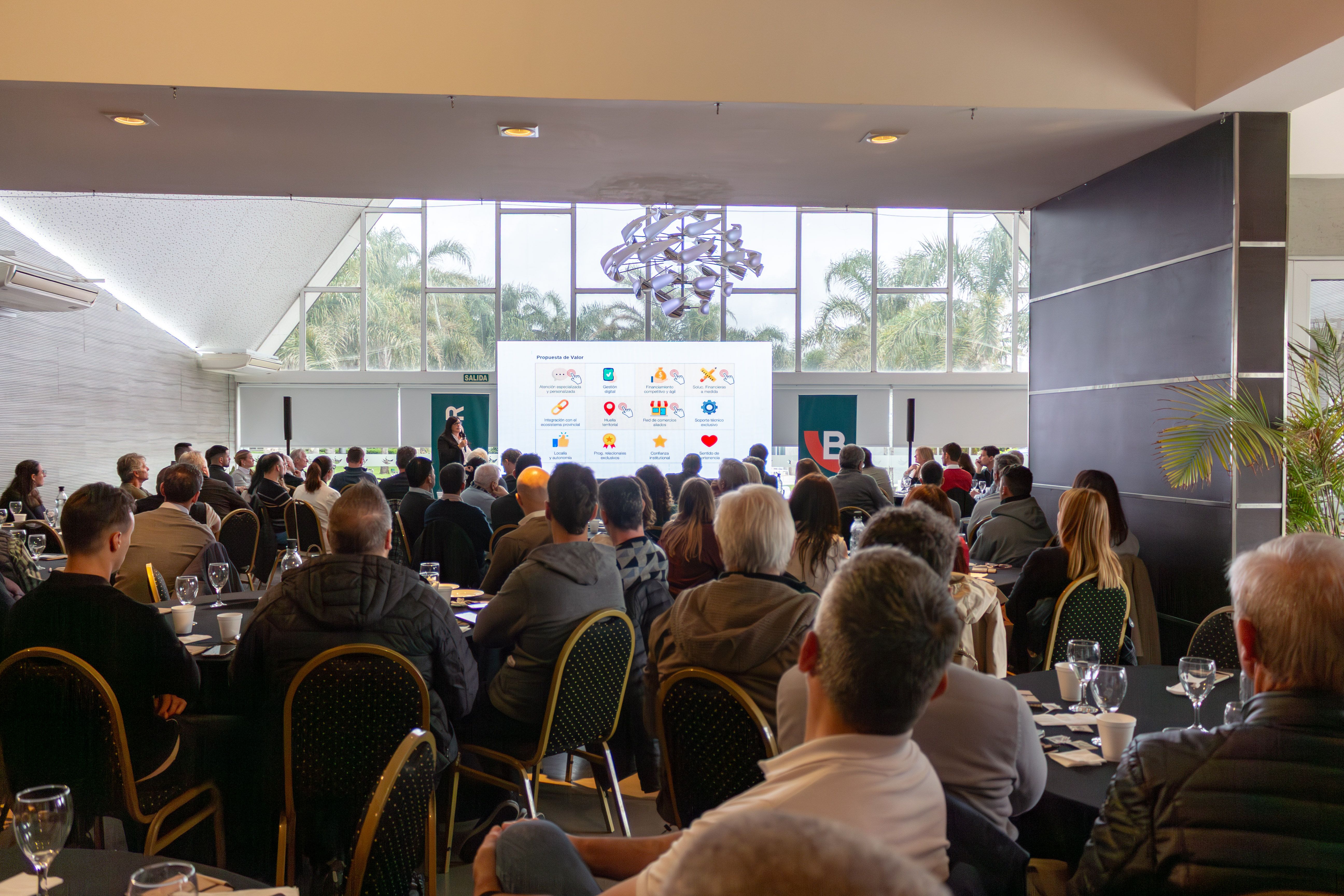 Jornadas de Negocios en Leones