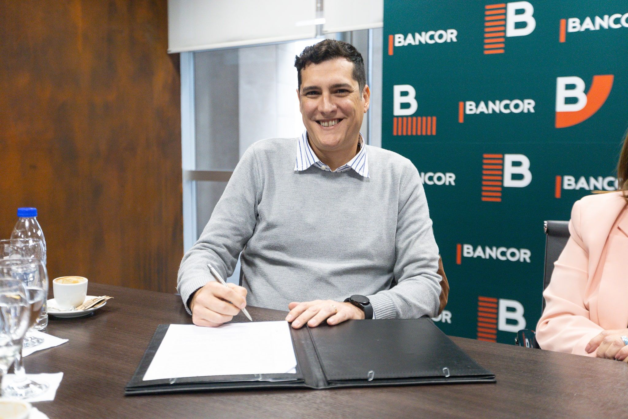Pago del boleto interurbano con CORDOBESA