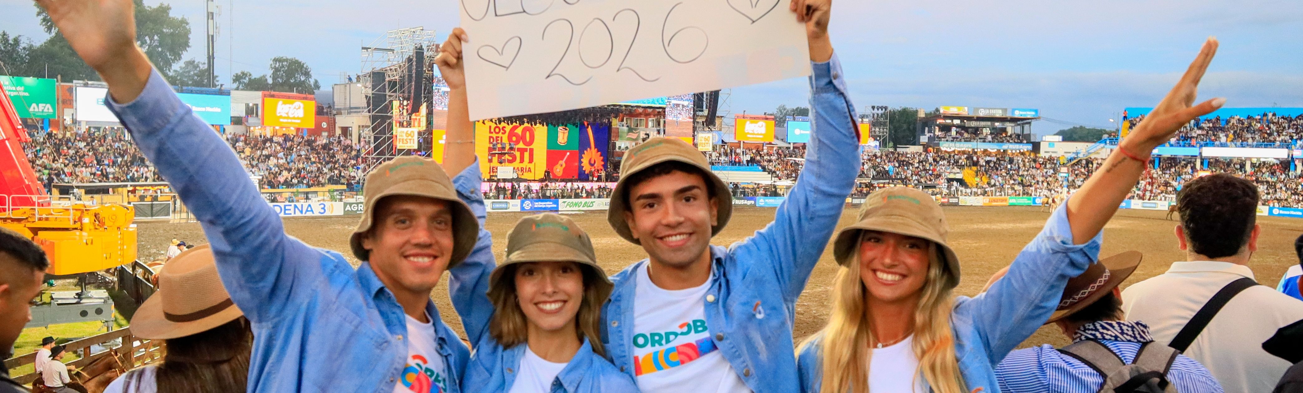 Liderazgo de Bancor: En Jesús María, el 70% de las entradas se compraron con Cordobesa